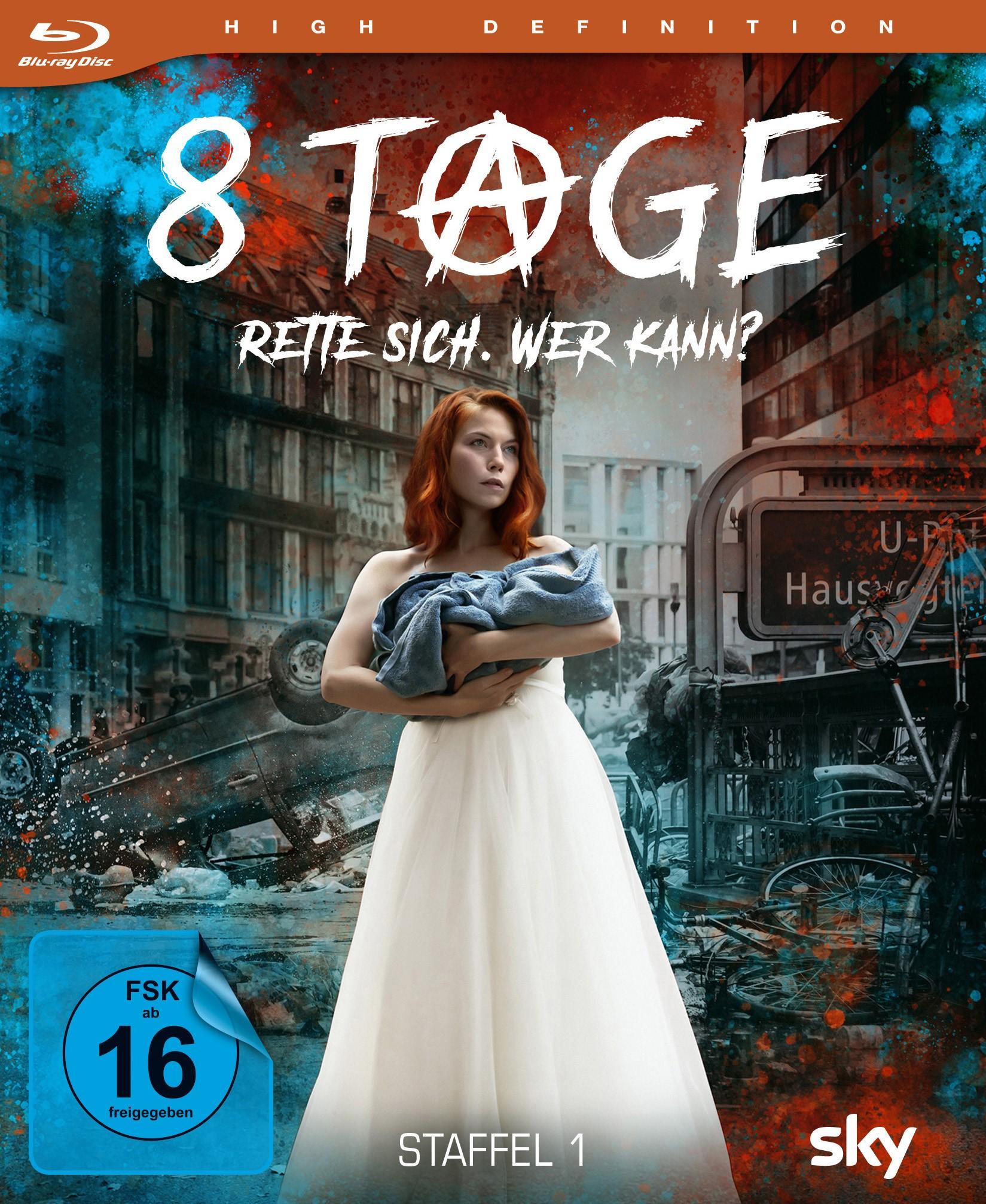 8 Tage - Rette sich. Wer kann?