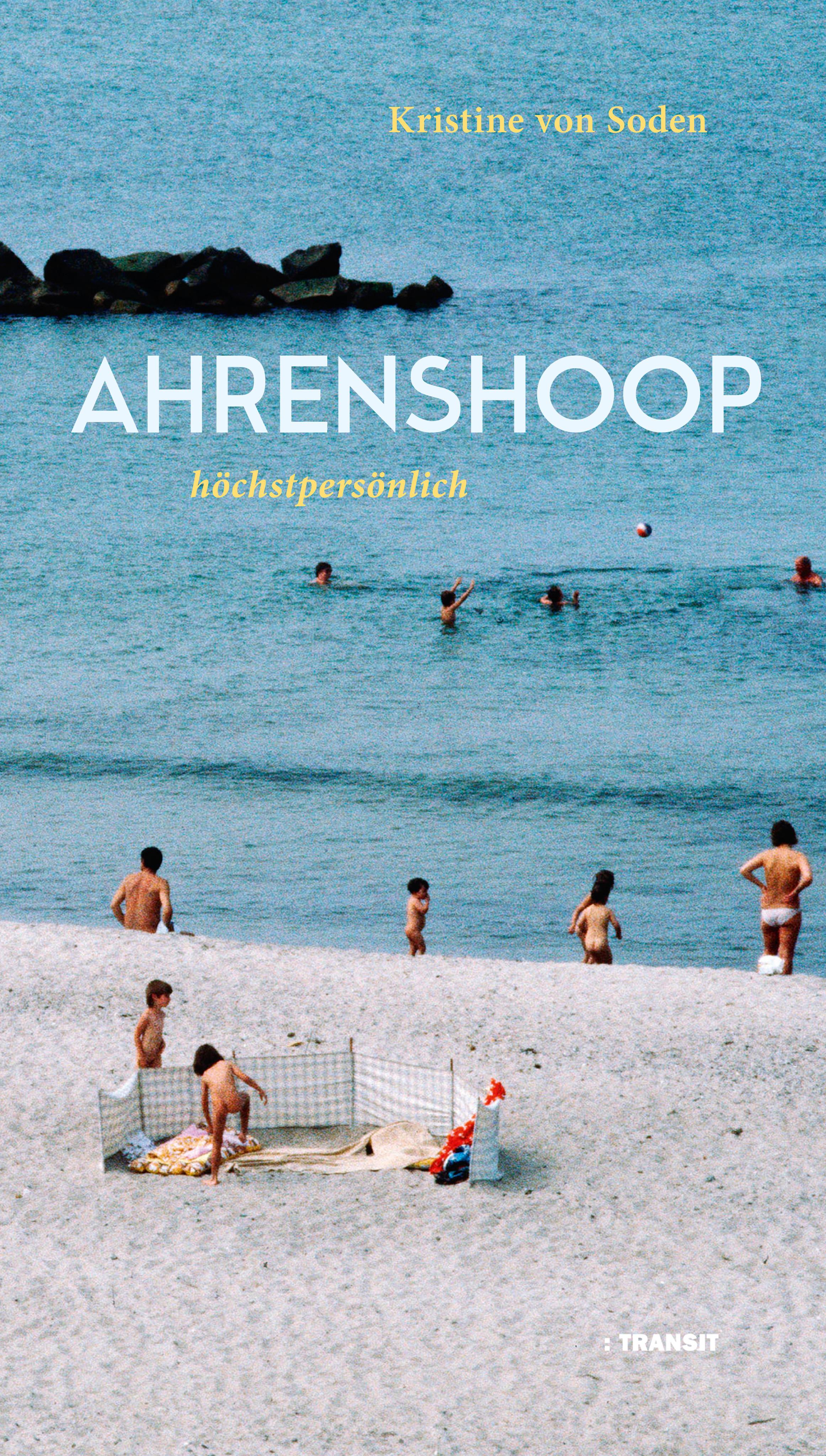 Ahrenshoop - höchstpersönlich