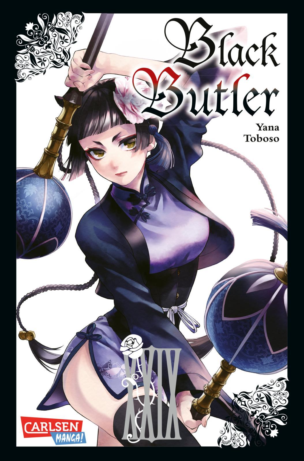 Black Butler 29