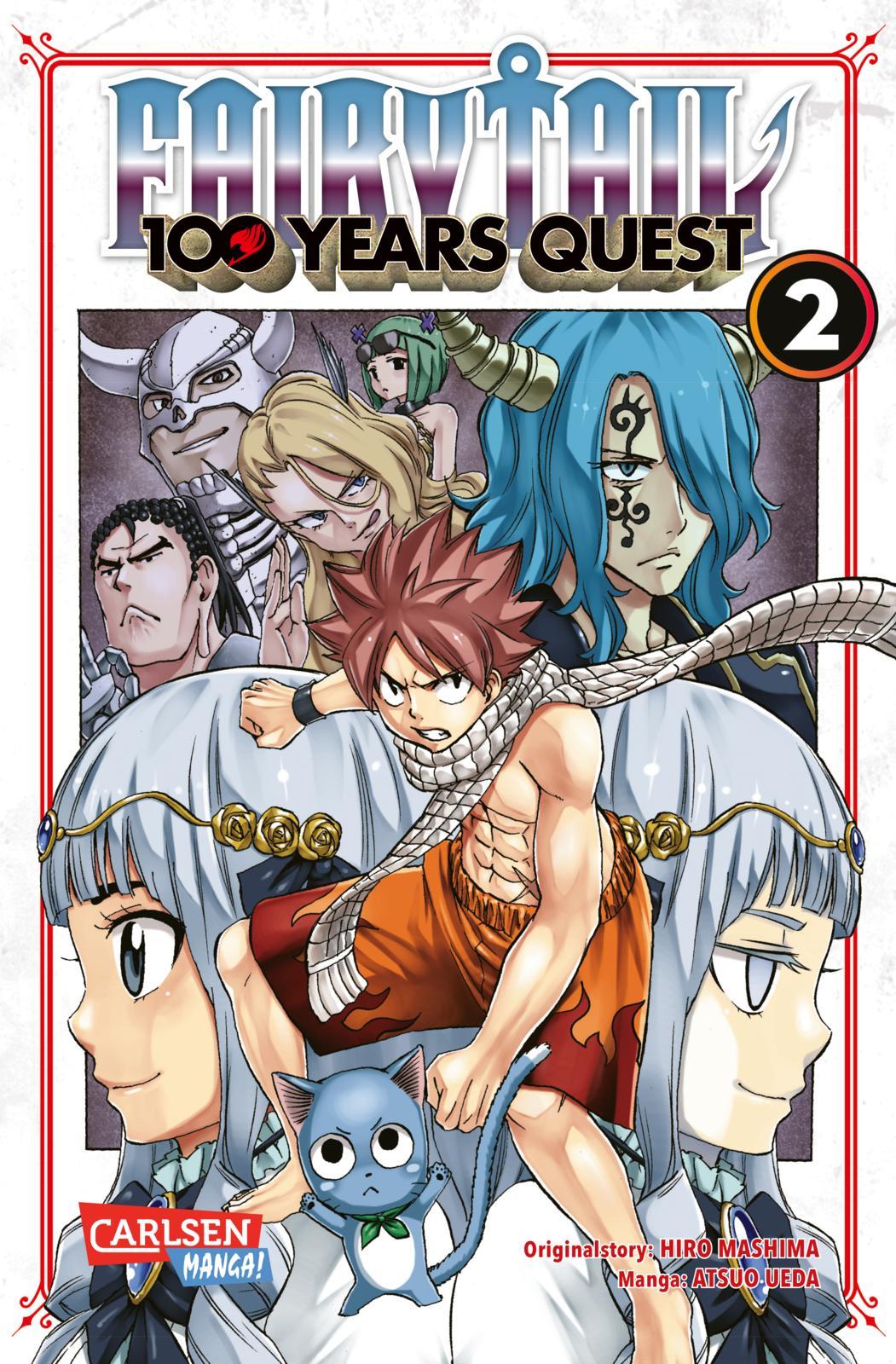 Fairy Tail - 100 Years Quest 2