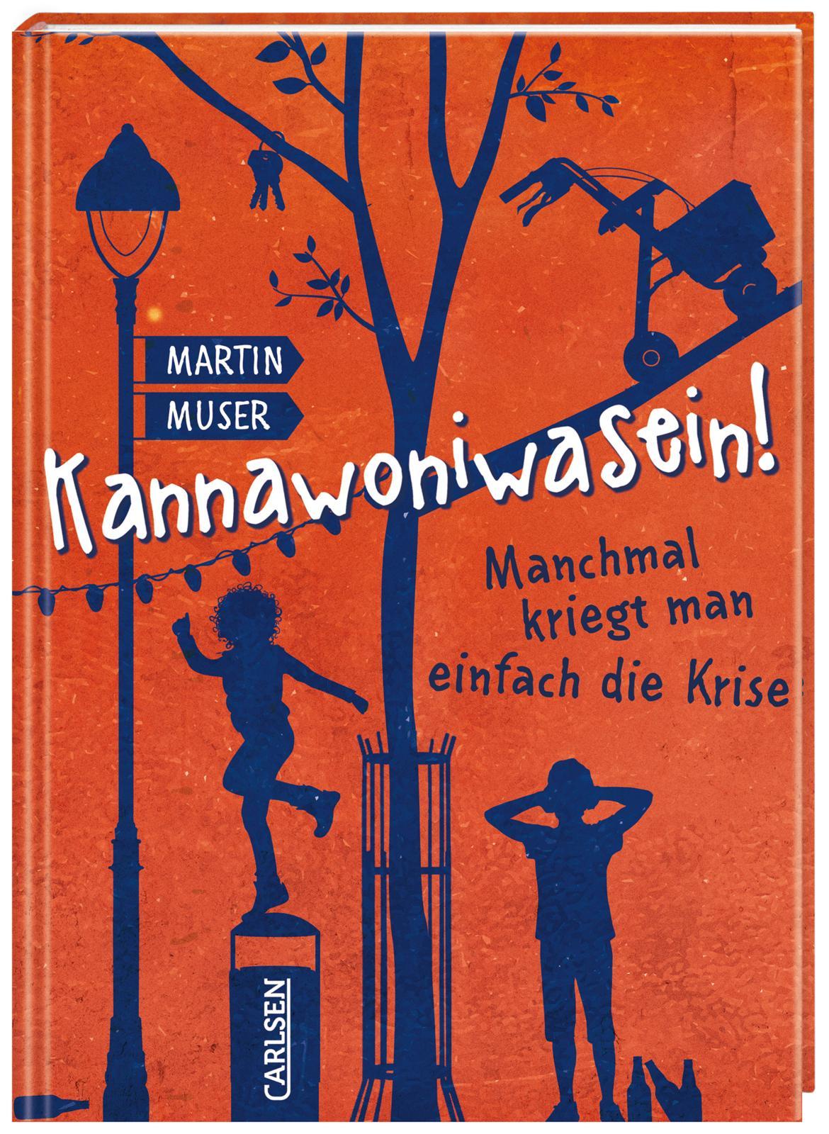 Kannawoniwasein 03! Manchmal kriegt man einfach die Krise