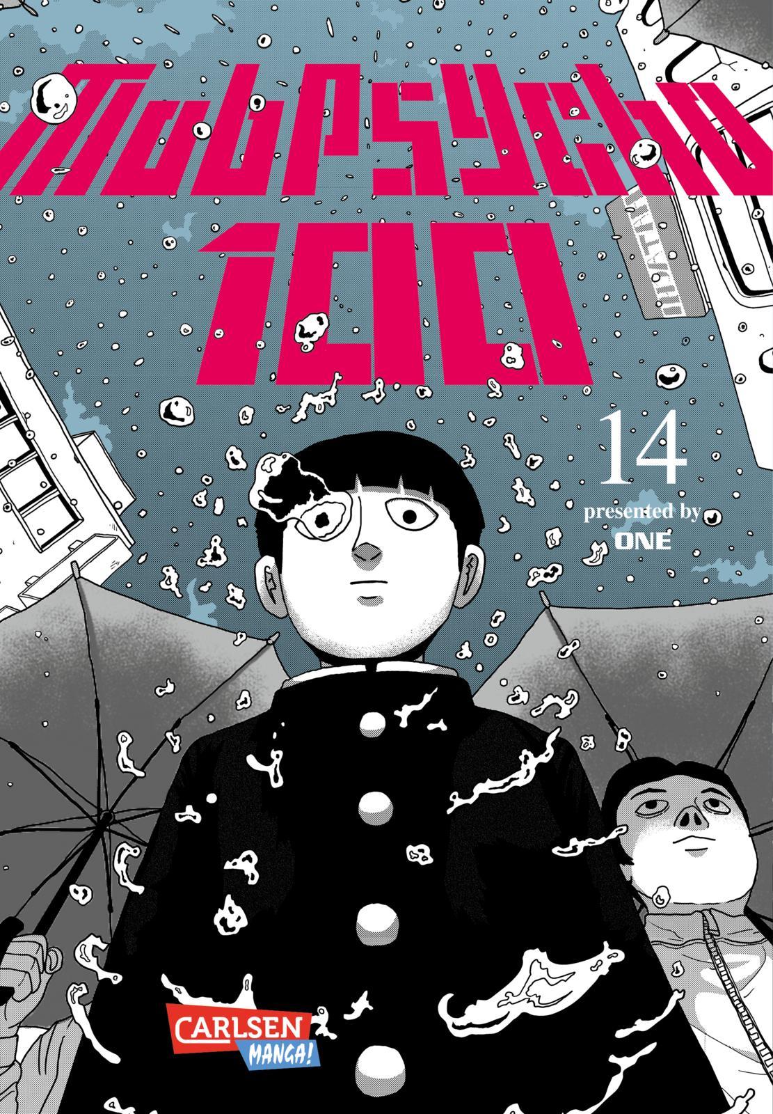 Mob Psycho 100 14