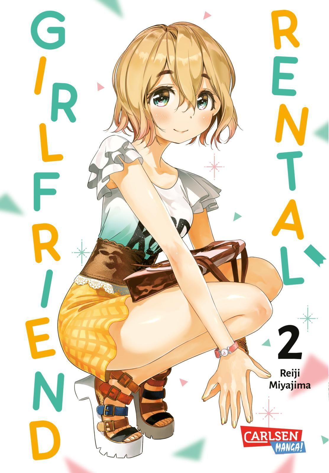 Rental Girlfriend 2