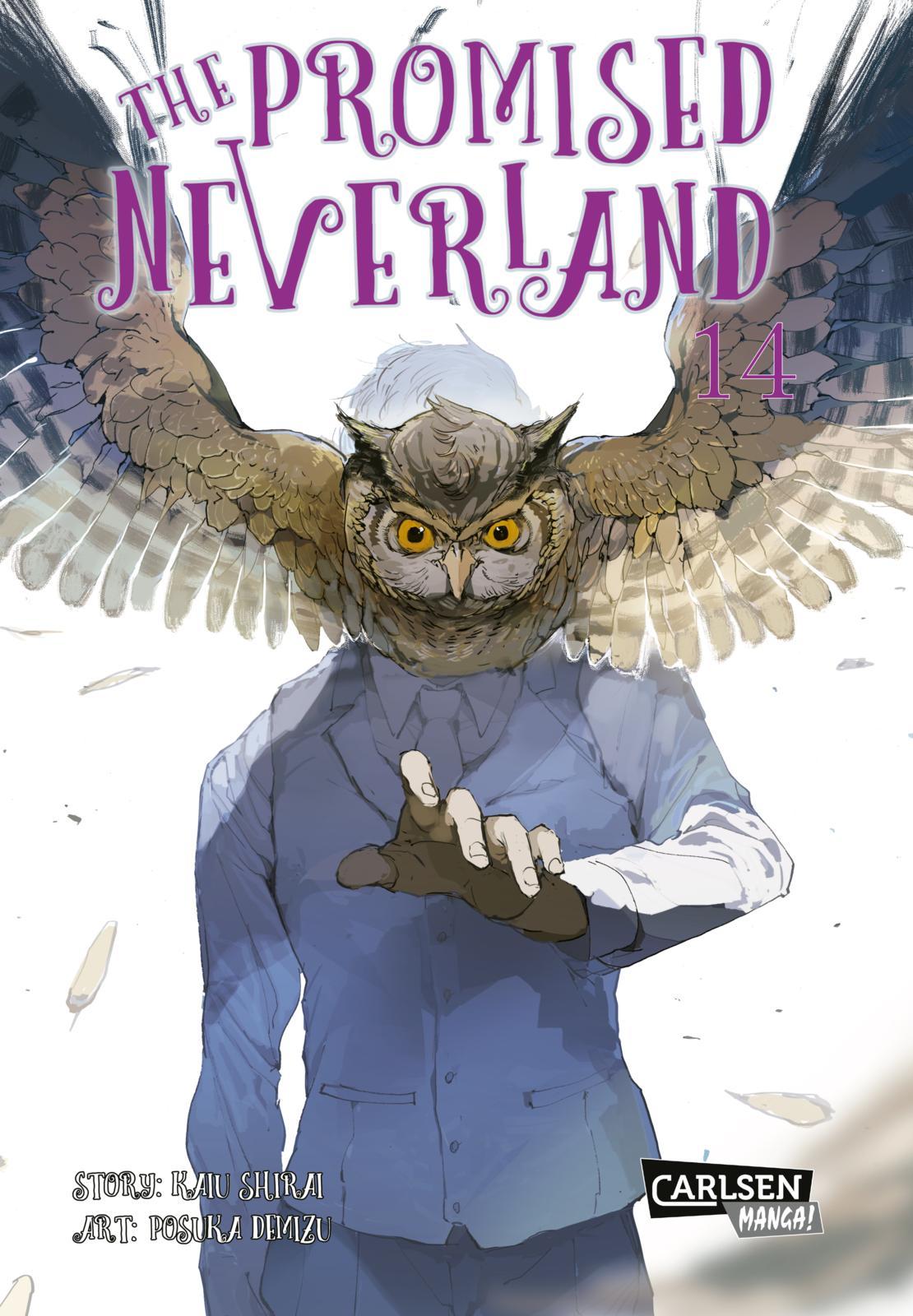 The Promised Neverland 14