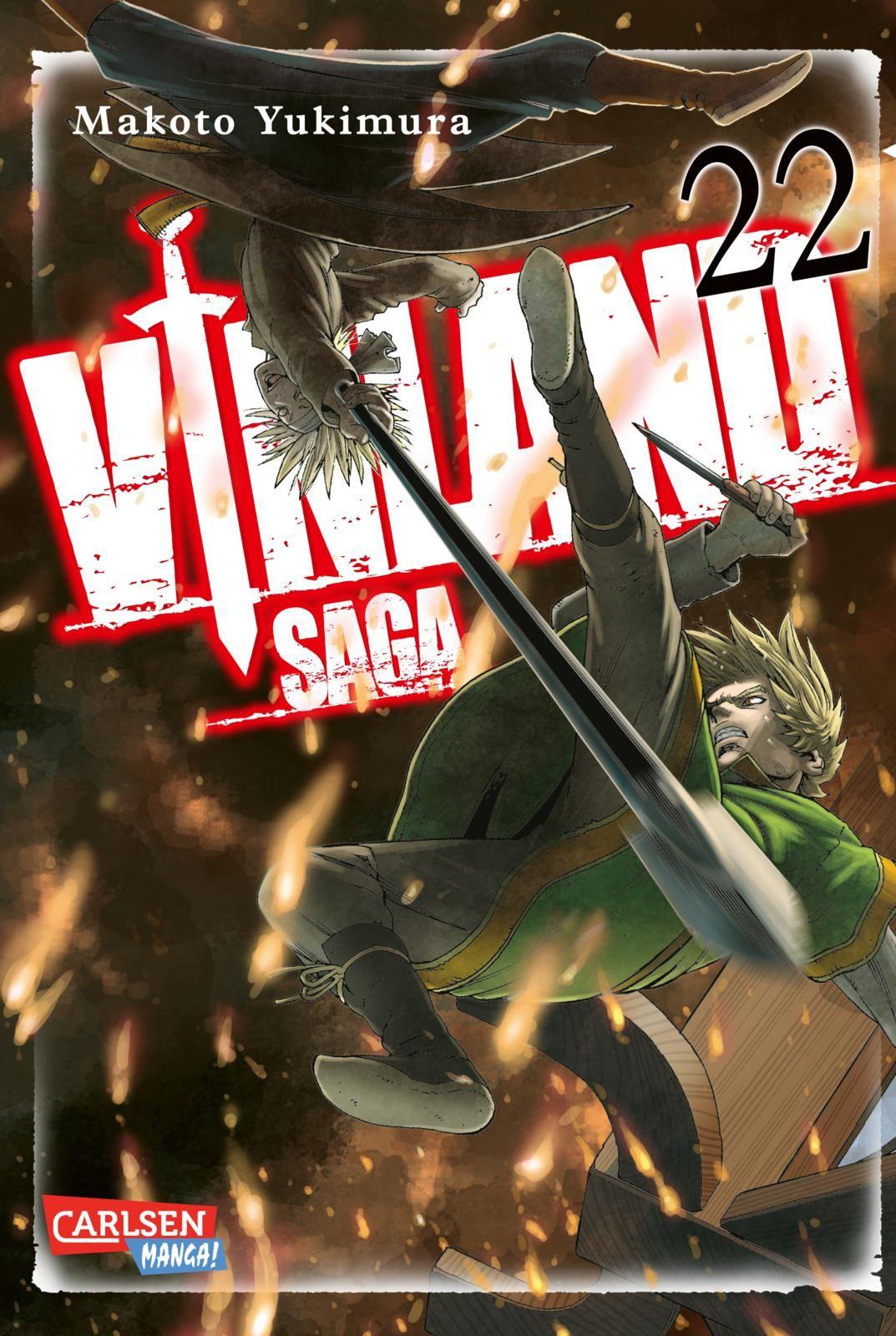 Vinland Saga 22