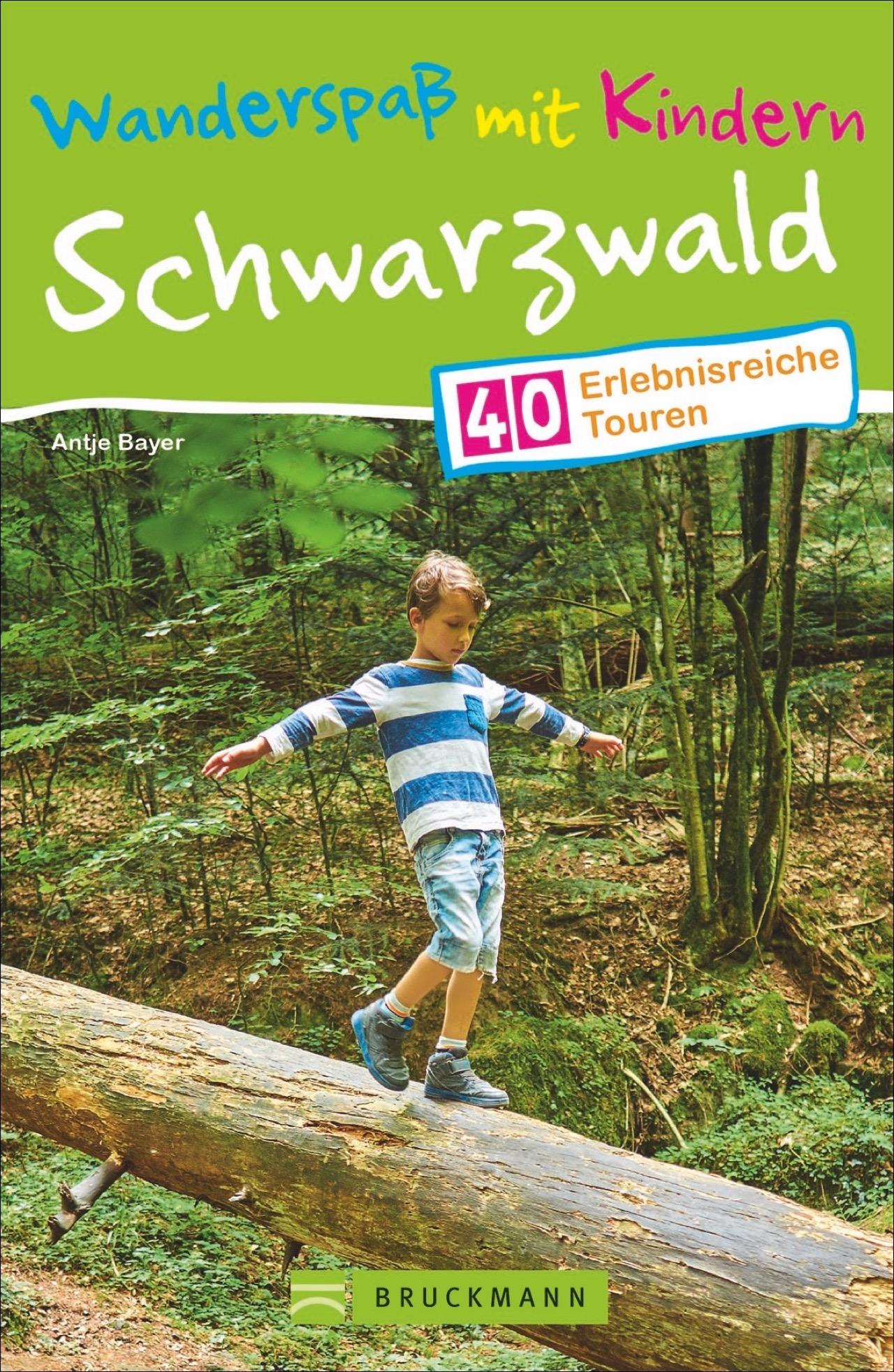 Wanderspaß mit Kindern - Schwarzwald