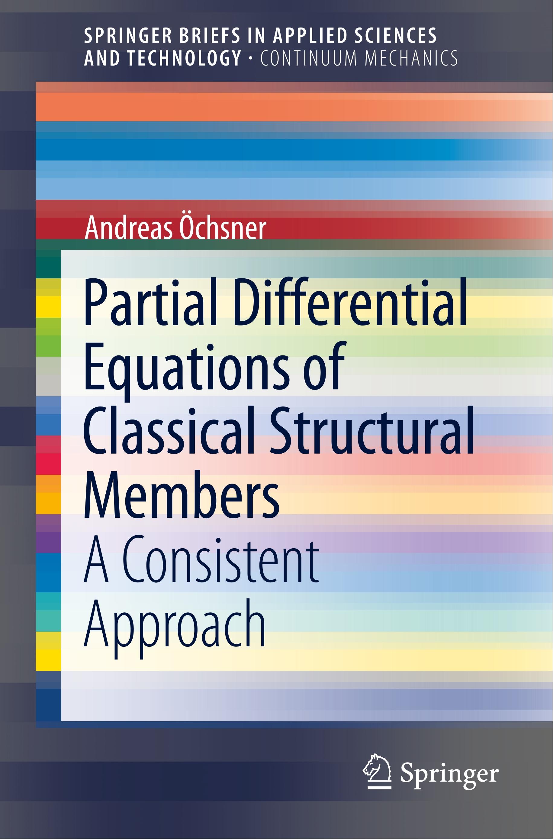 Partial Differential Equations of Classical Structural Members