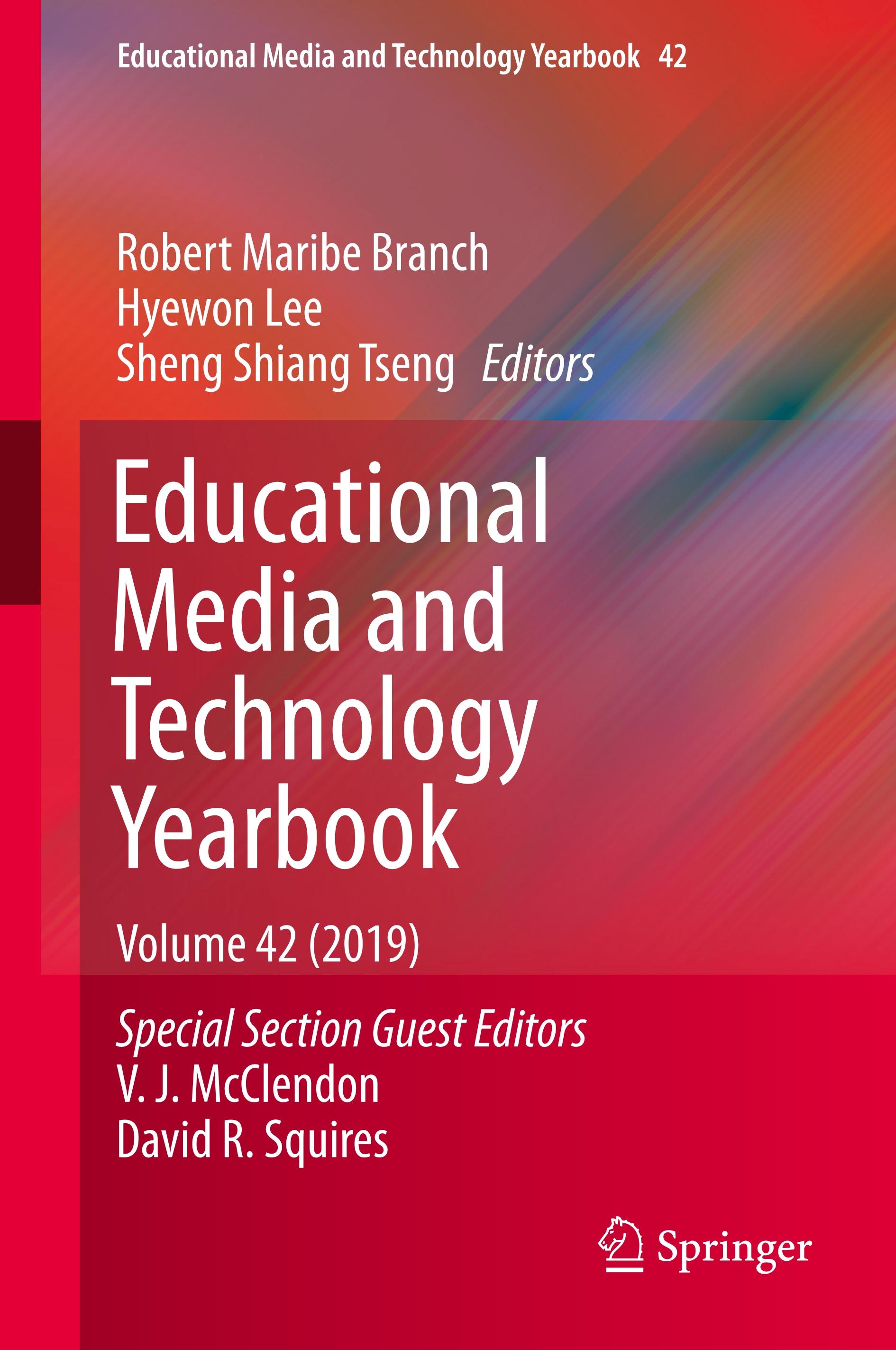 Educational Media and Technology Yearbook