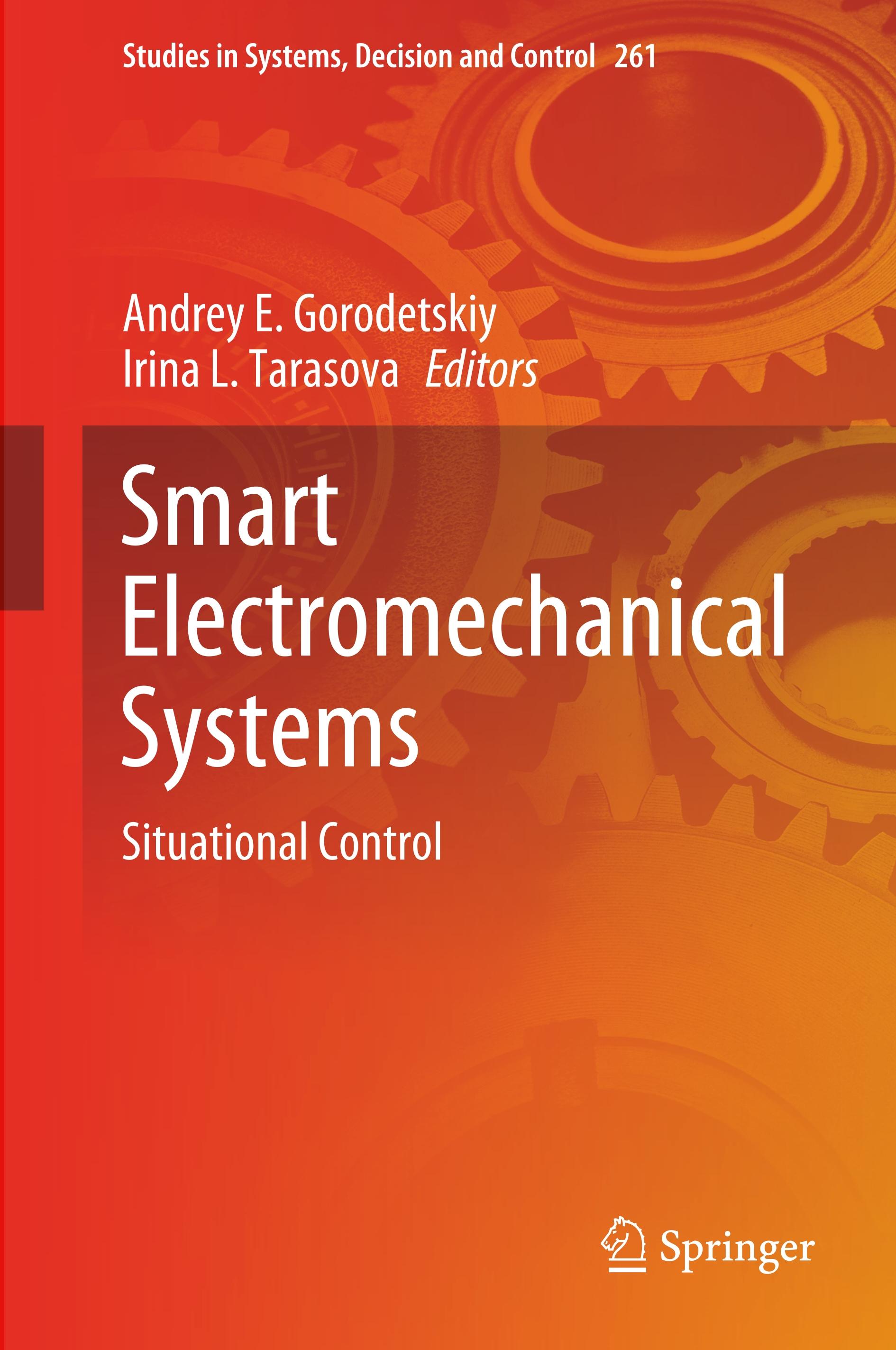 Smart Electromechanical Systems