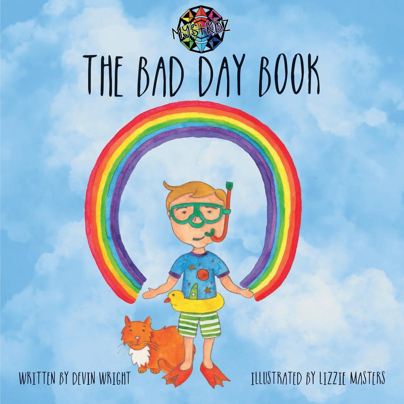 The Bad Day Book