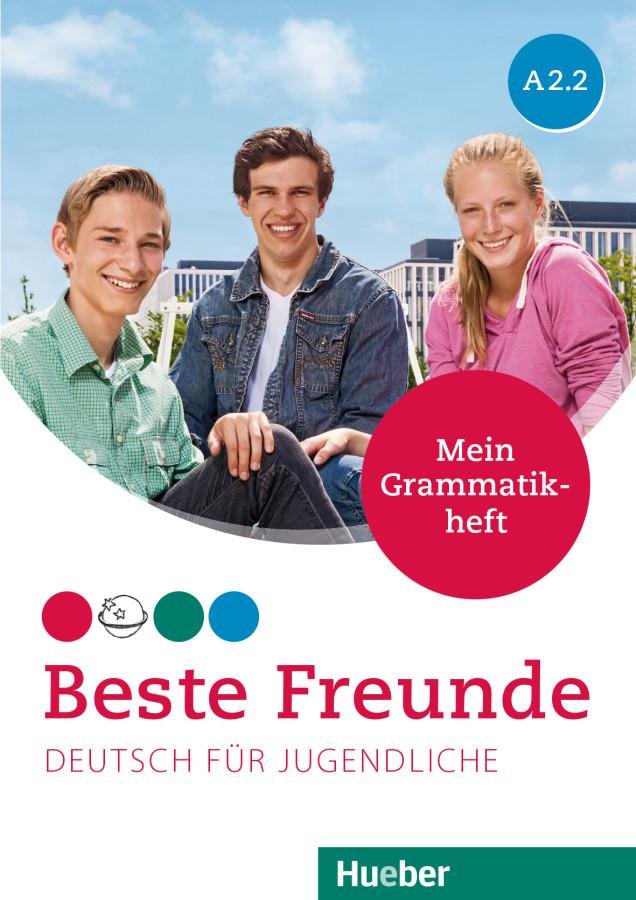 Beste Freunde A2/2. Grammatikheft