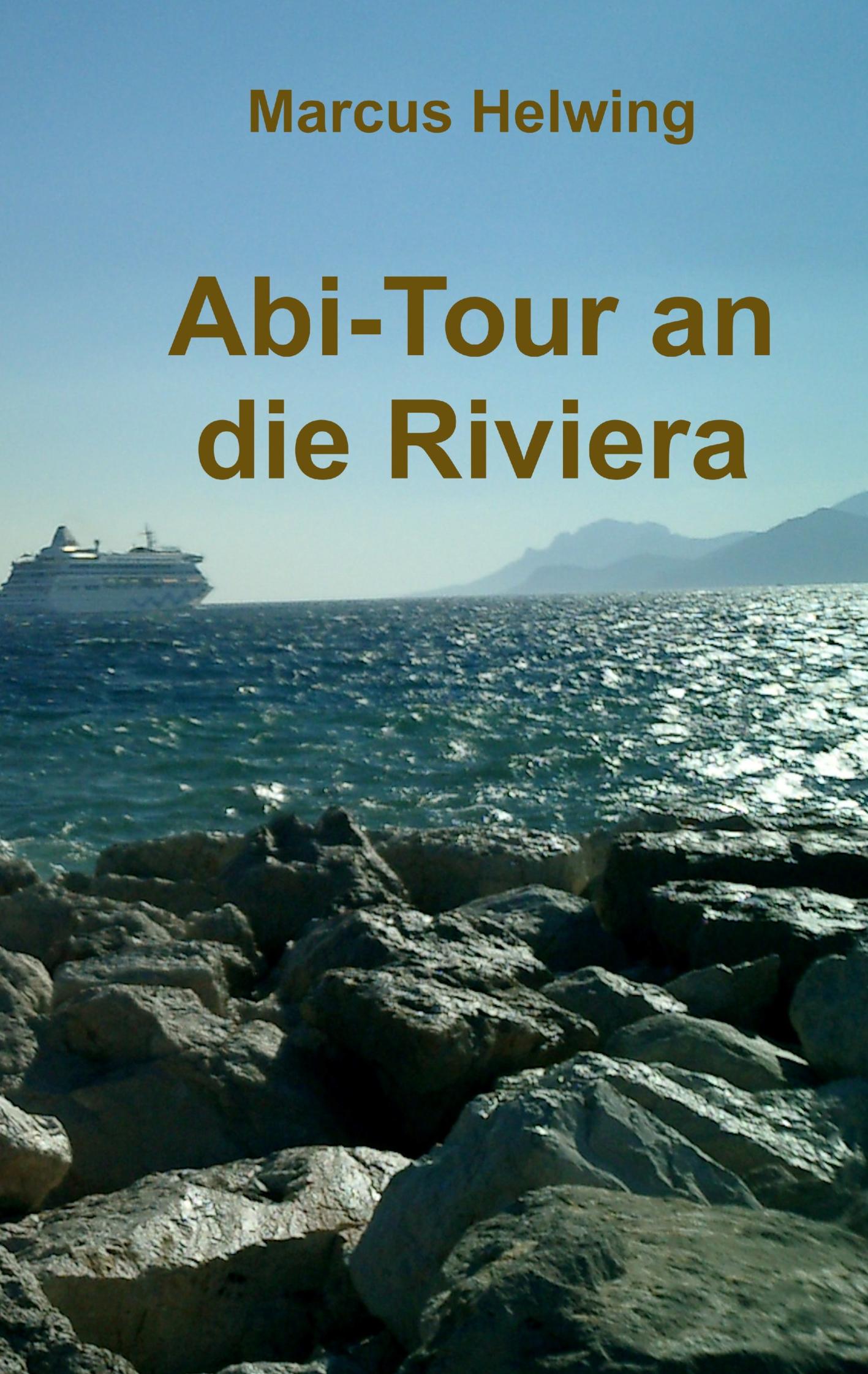 Abi-Tour an die Riviera