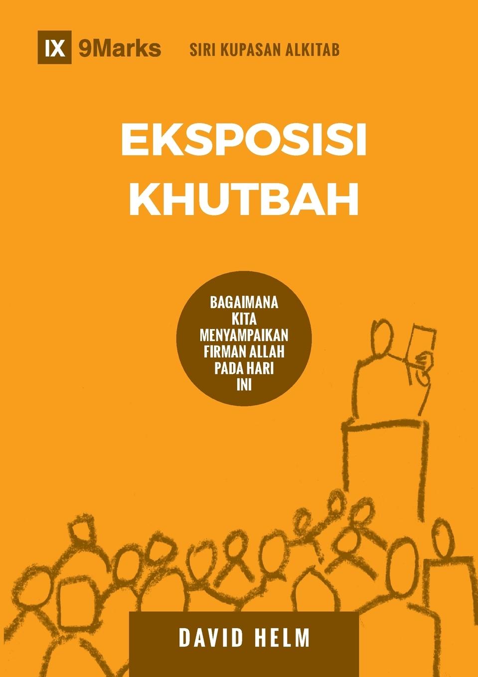 Expositional Preaching / Eksposisi Khutbah