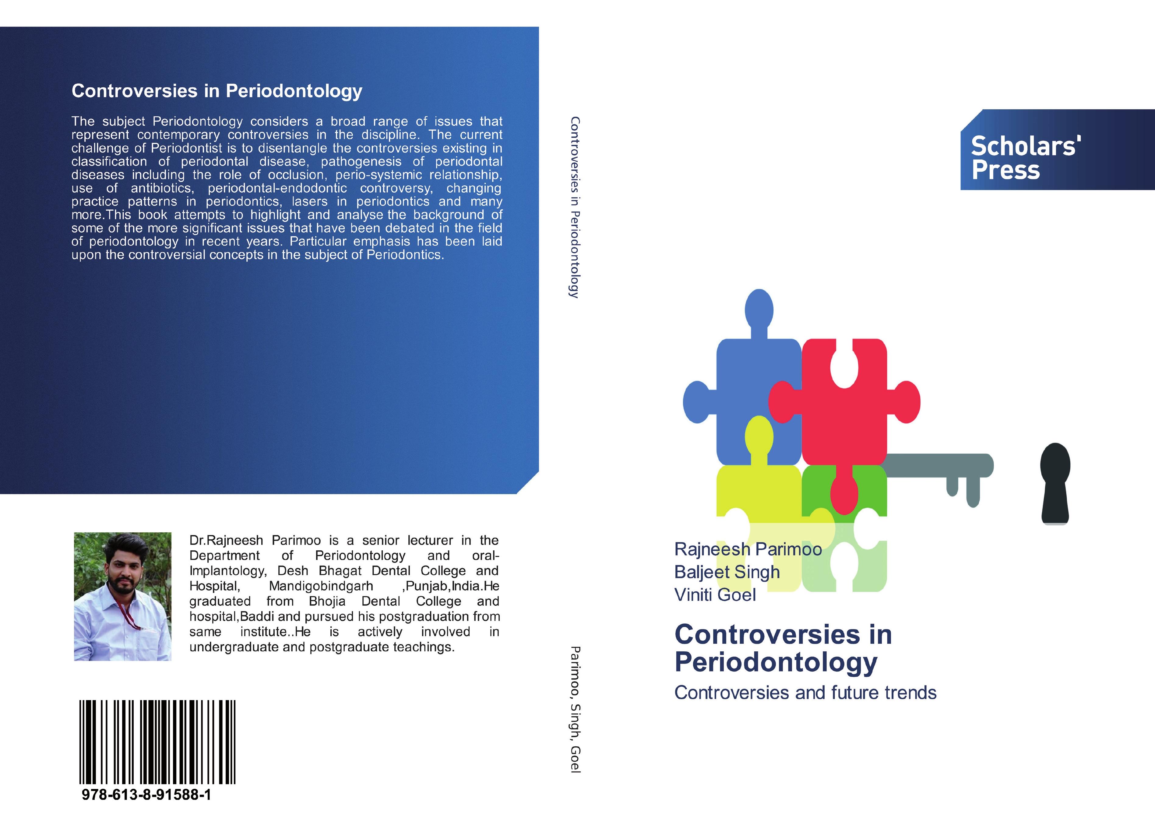 Controversies in Periodontology