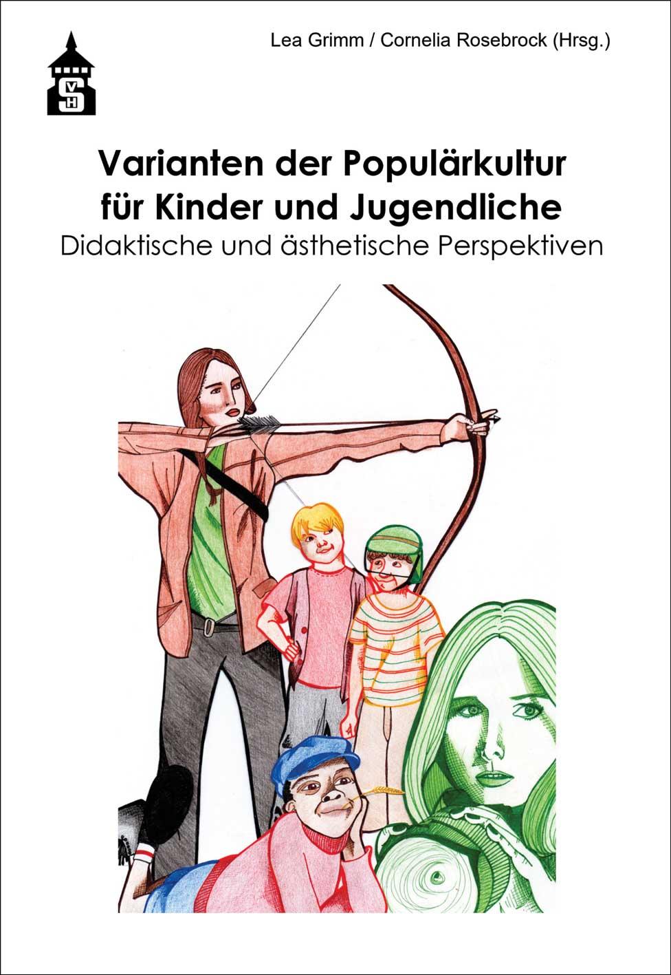 Varianten der Populärkultur für Kinder und Jugendliche