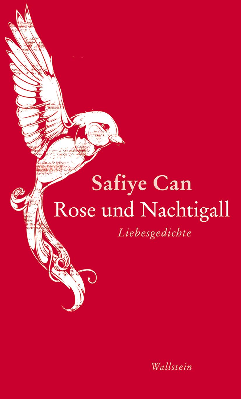 Rose und Nachtigall