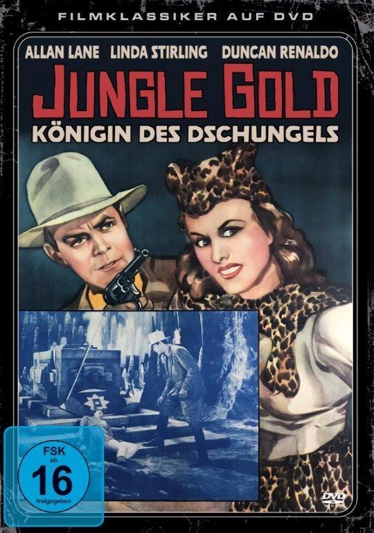 Jungle Gold - Königin des Dschungels