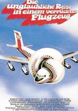 Die unglaubliche Reise in einem verrückten Flugzeug