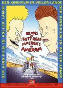 Beavis und Butt-Head machens in Amerika