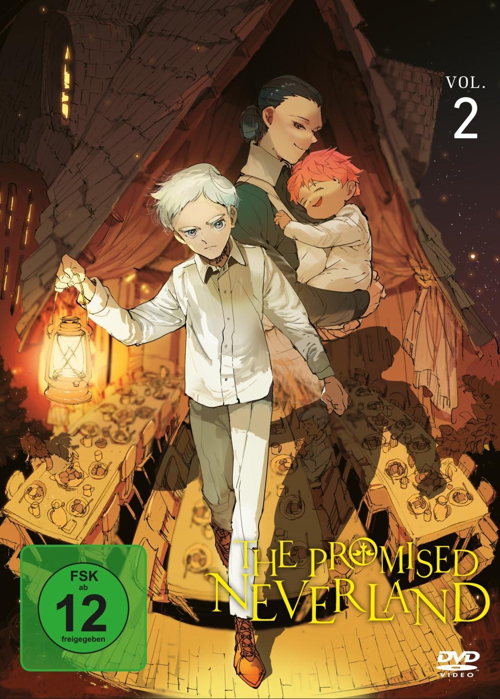 The Promised Neverland