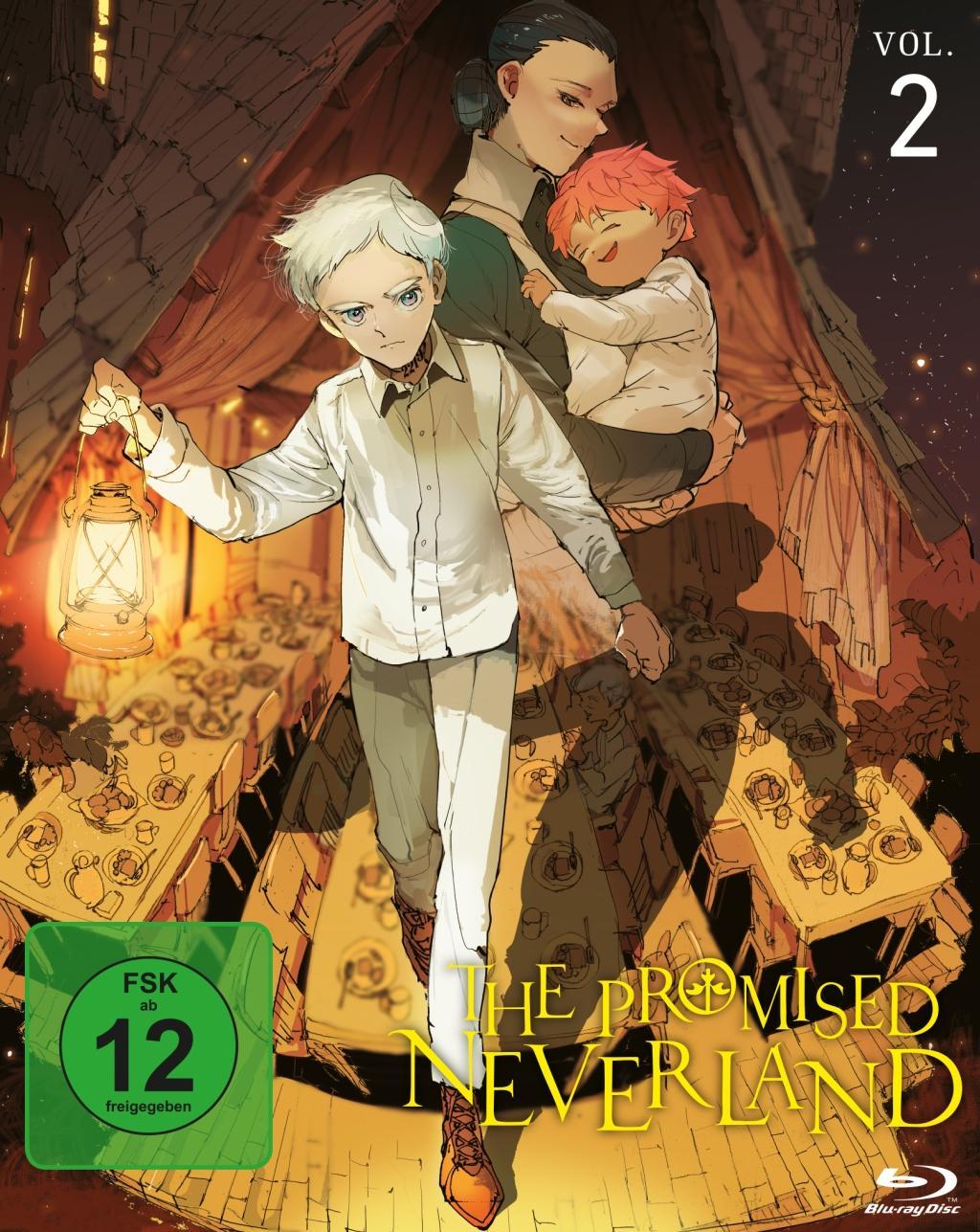 The Promised Neverland