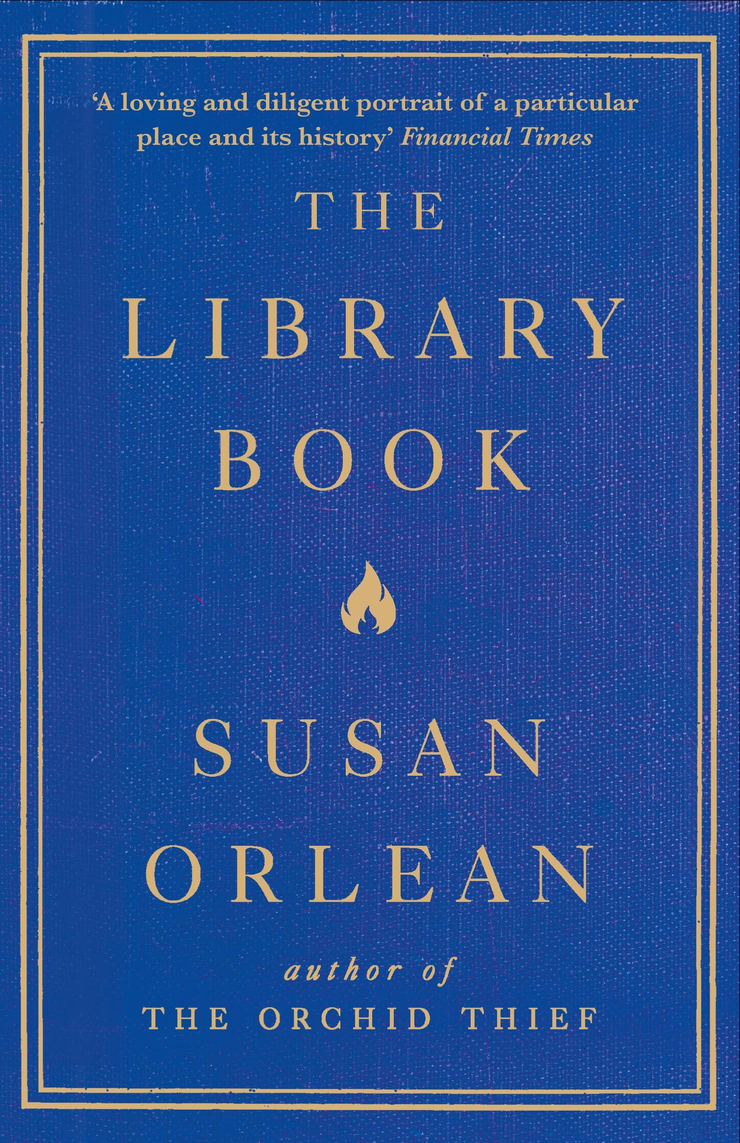 The Library Book