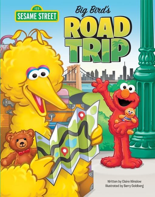 Sesame Street: Big Bird's Road Trip