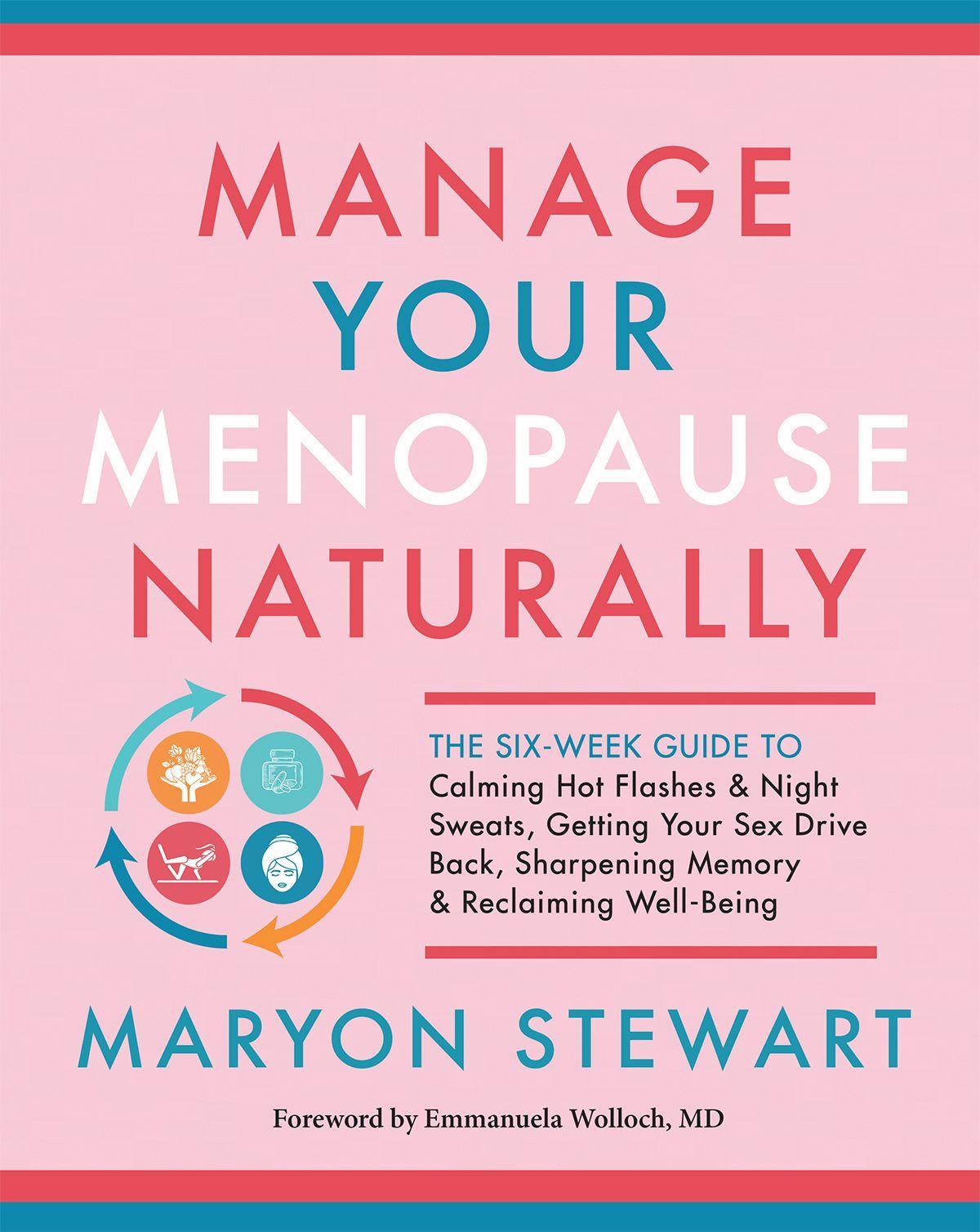 Manage Your Menopause Naturally