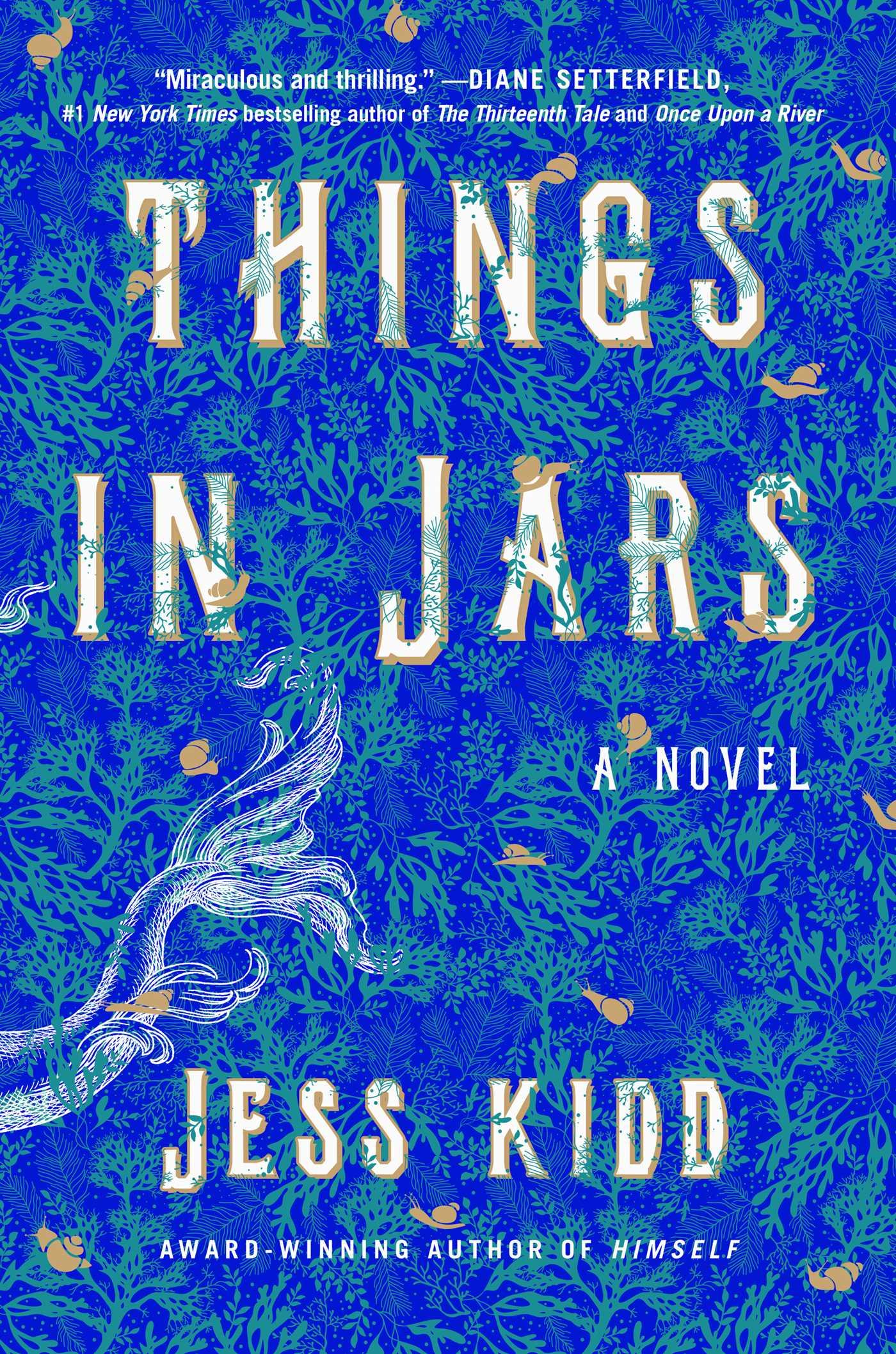 Things in Jars