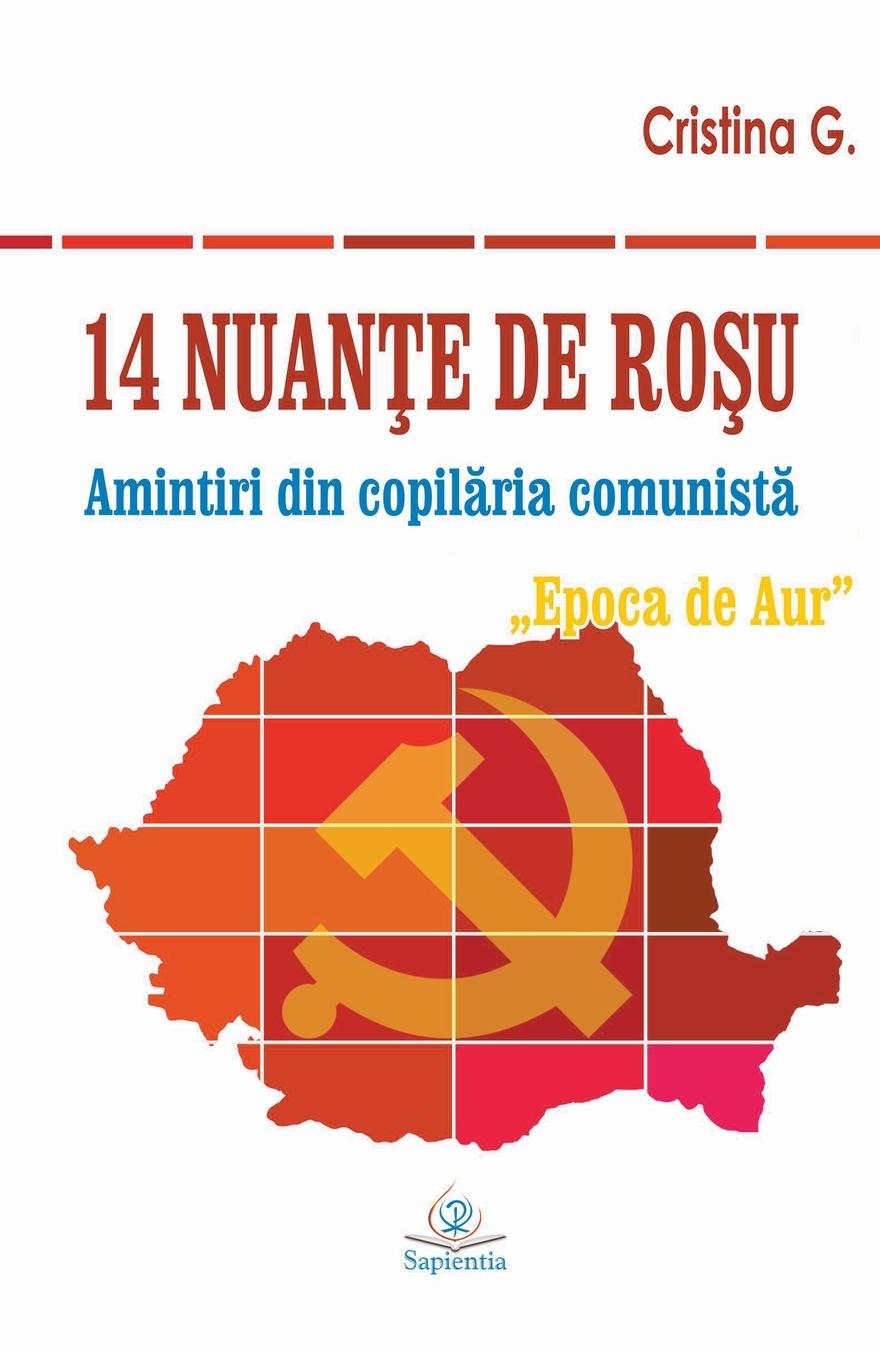 14 nuante de rosu