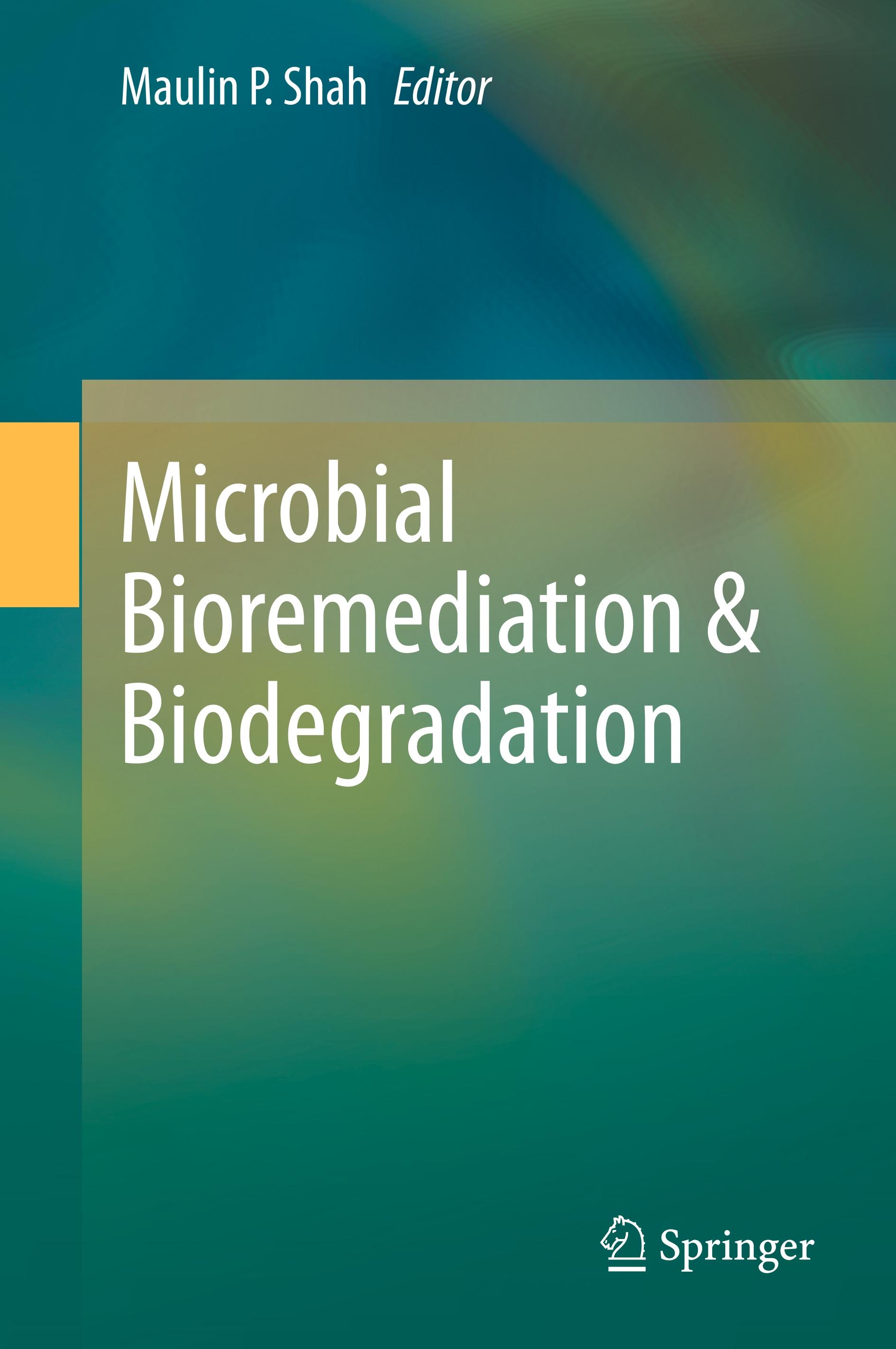 Microbial Bioremediation & Biodegradation