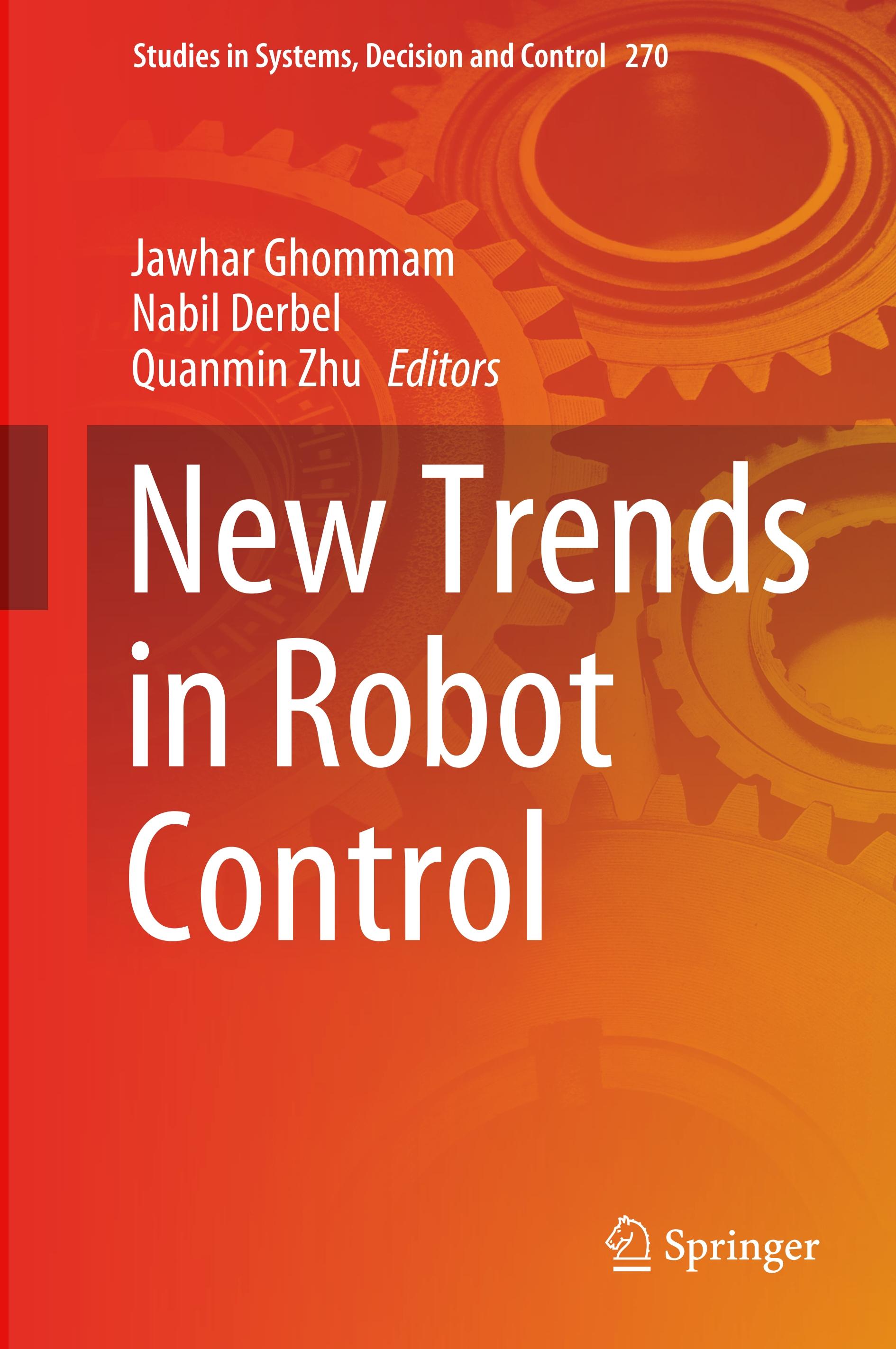 New Trends in Robot Control