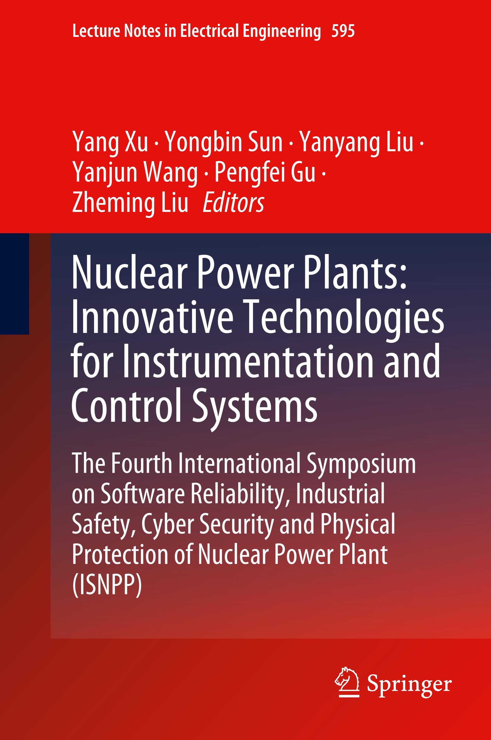 Nuclear Power Plants: Innovative Technologies for Instrumentation and Control Systems