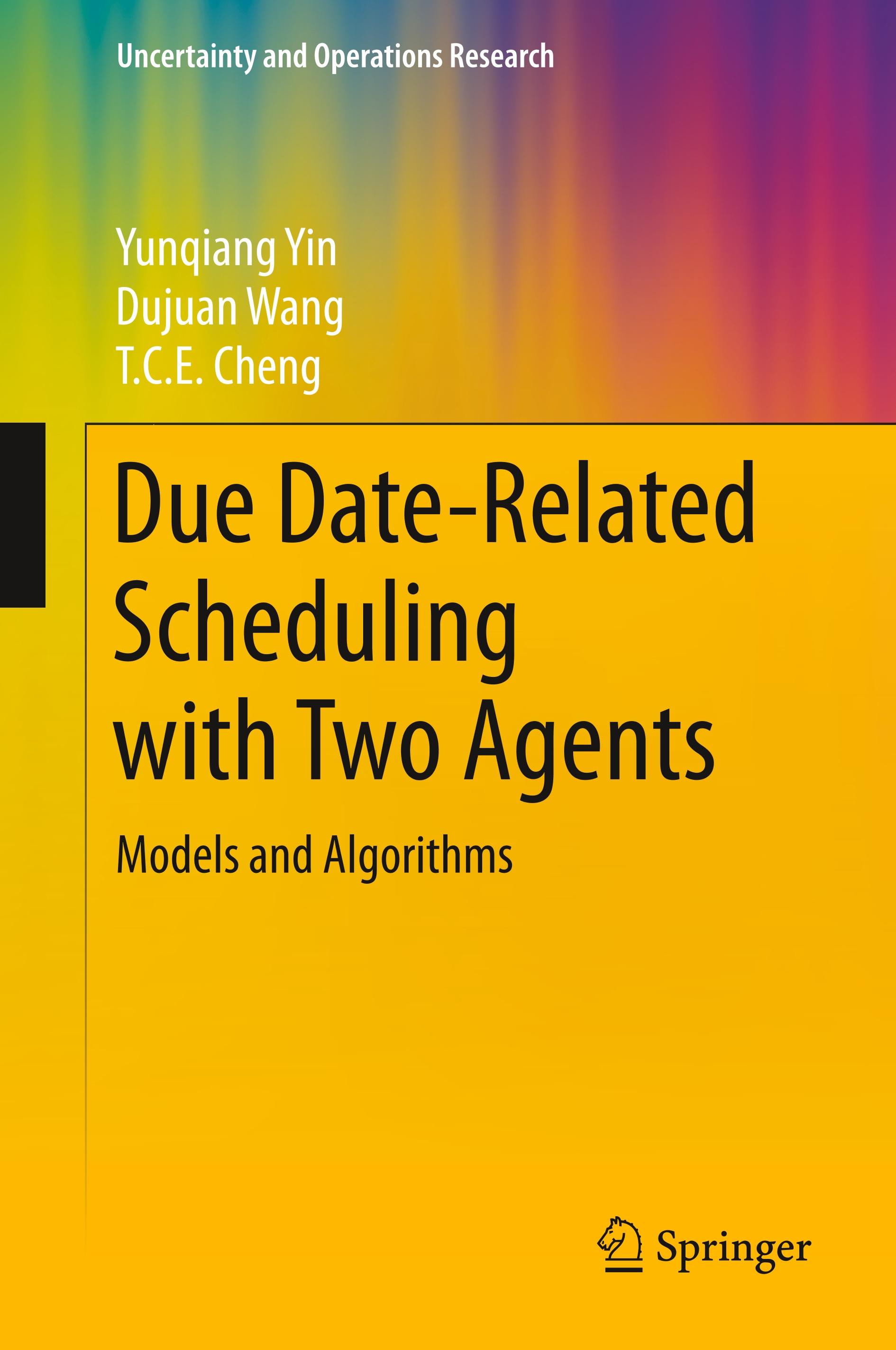 Due Date-Related Scheduling with Two Agents