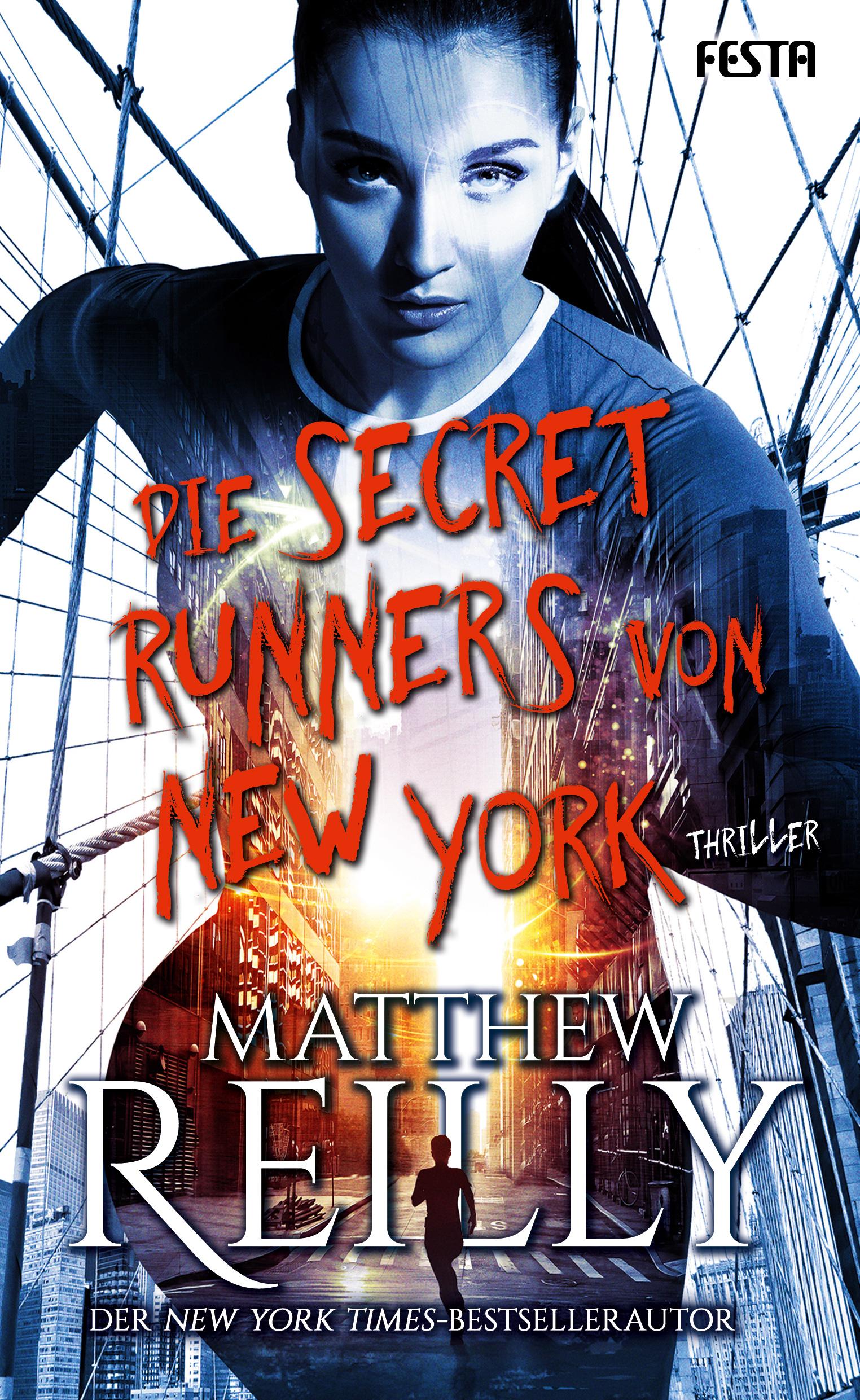 Die Secret Runners von New York