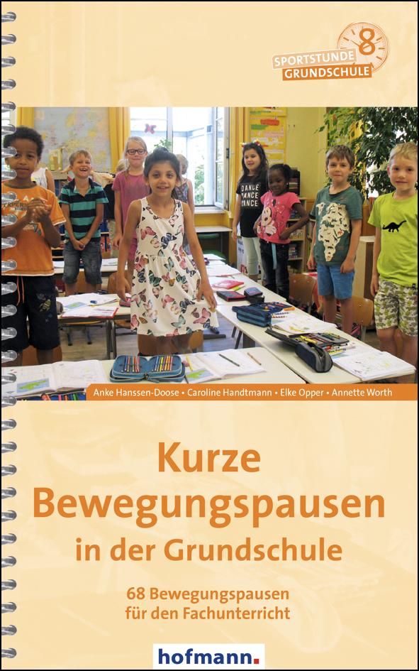 Kurze Bewegungspausen in der Grundschule