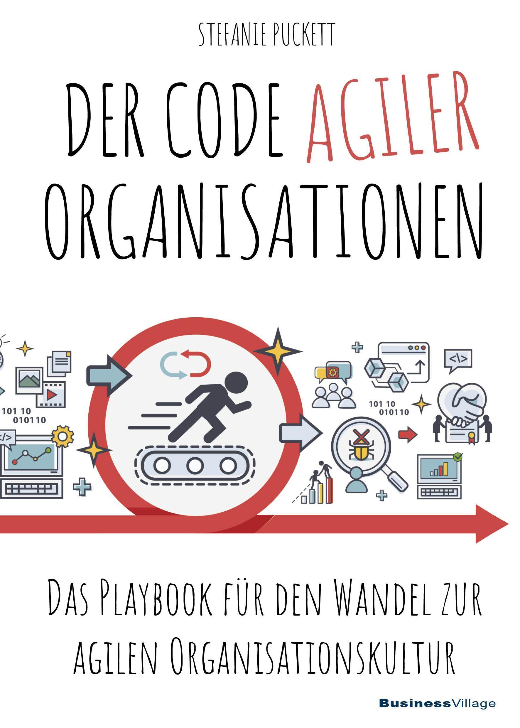 Der Code agiler Organisationen