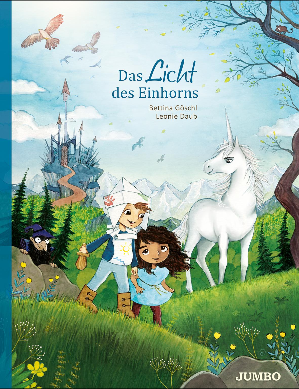 Das Licht des Einhorns