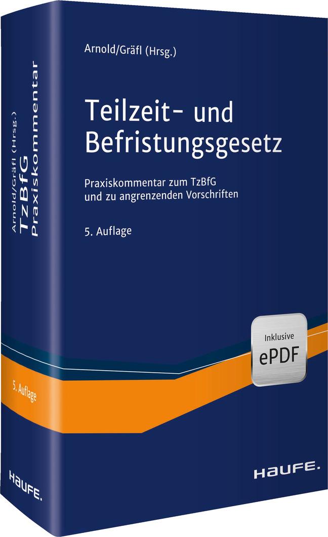 Teilzeit- und Befristungsgesetz