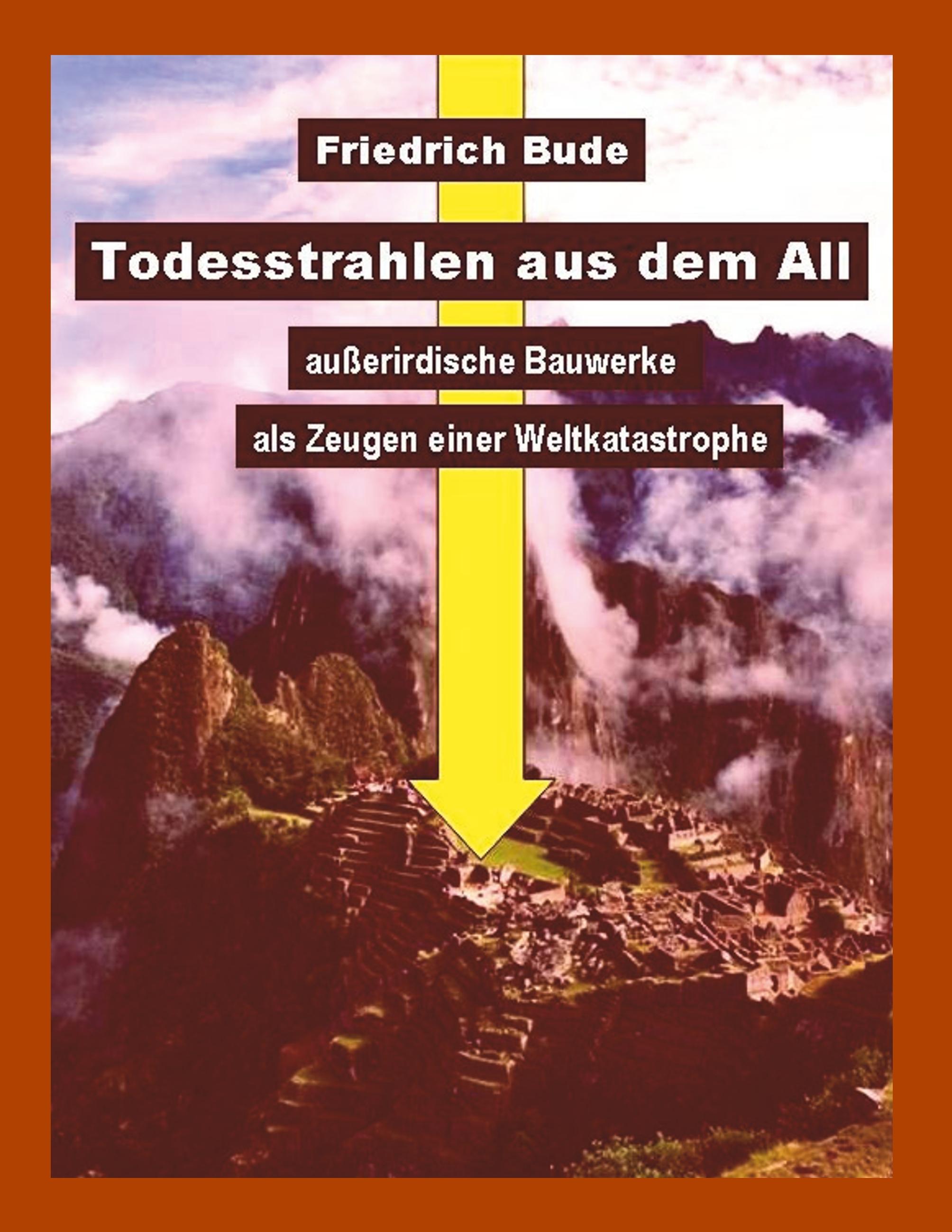 Todesstrahlen aus dem All