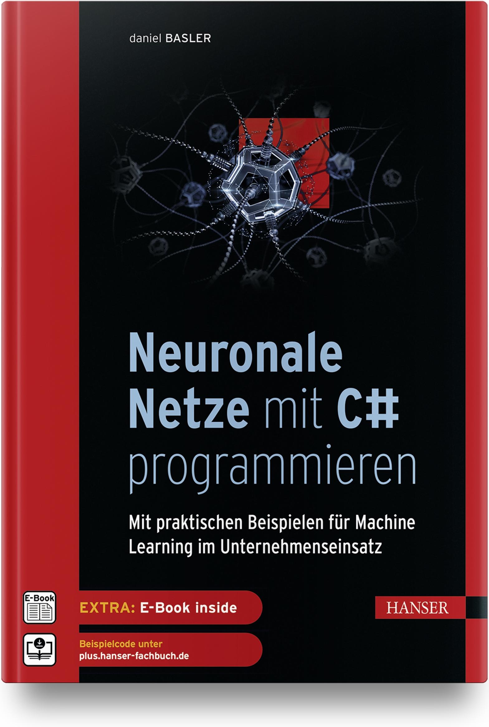 Neuronale Netze mit C# programmieren