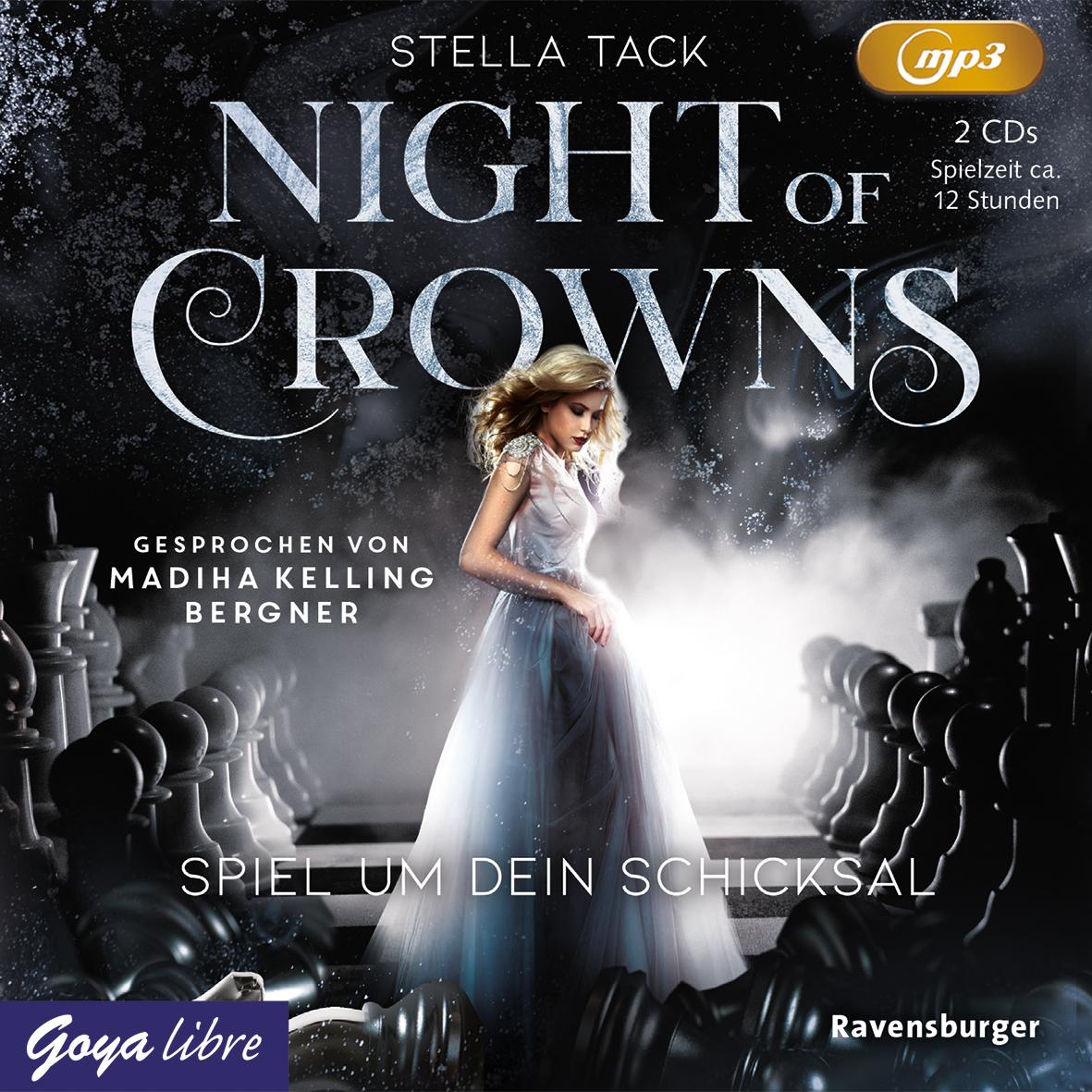 Night of Crowns. Spiel um dein Schicksal