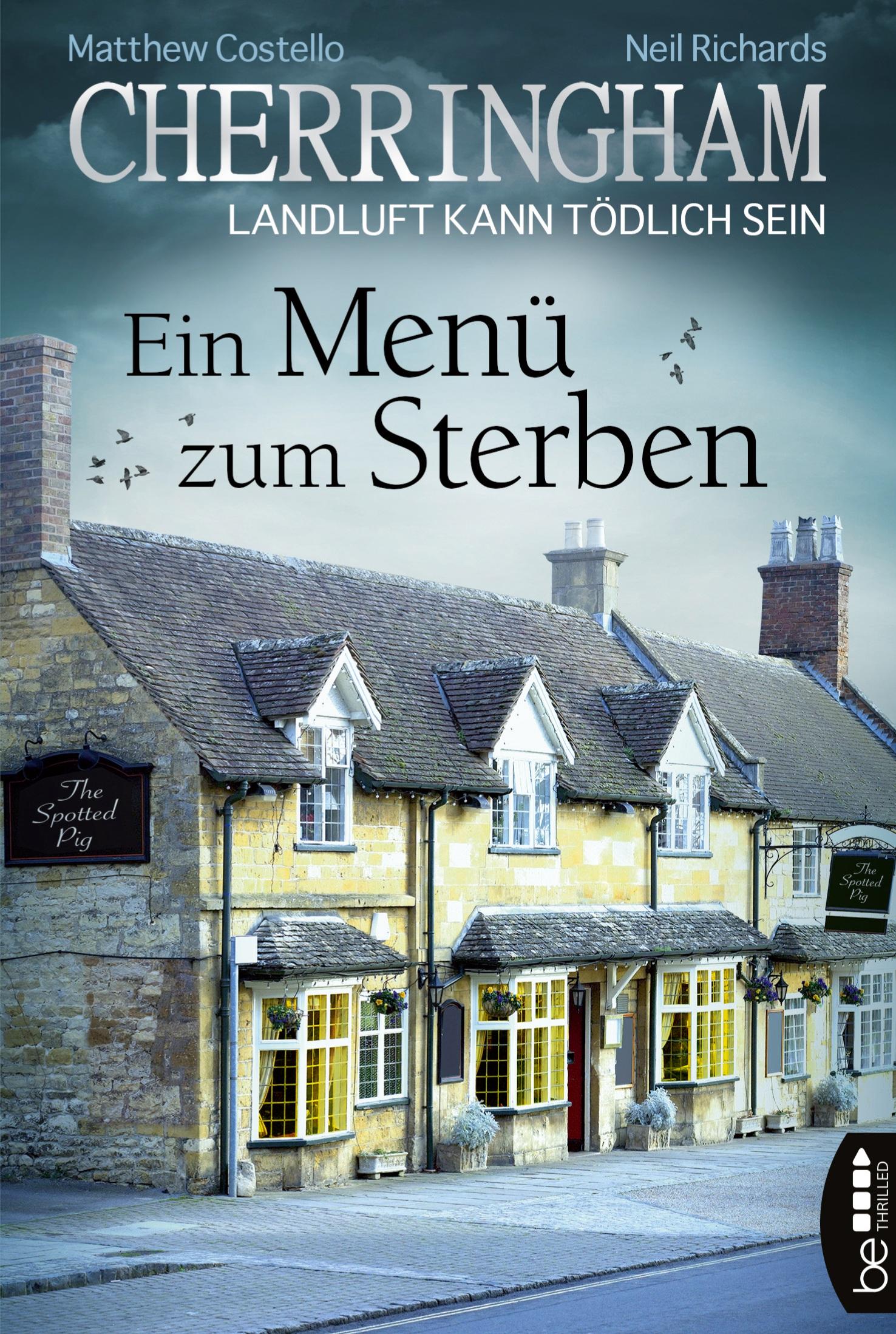 Cherringham - Ein Menü zum Sterben