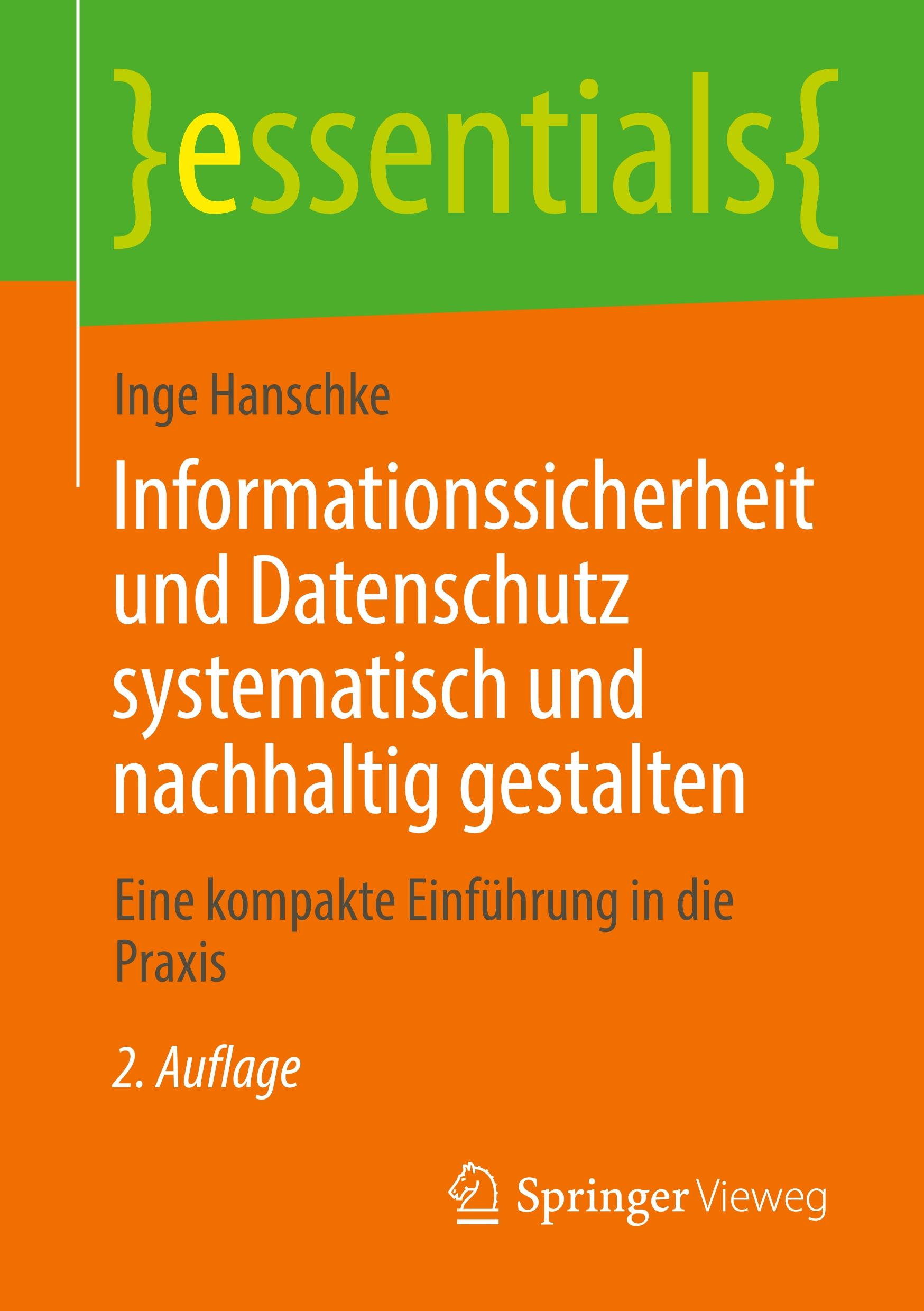 Informationssicherheit und Datenschutz systematisch und nachhaltig gestalten