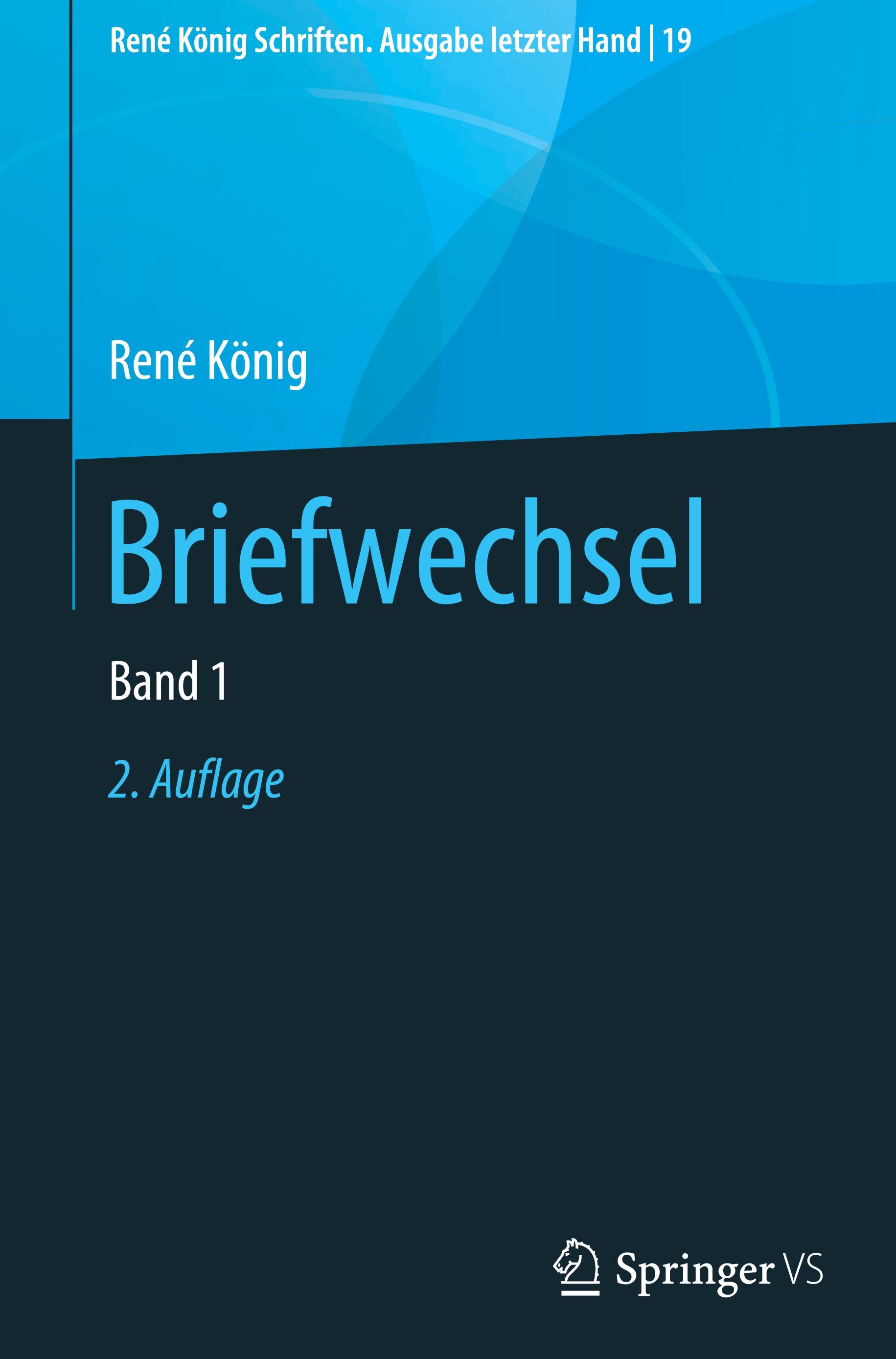 Briefwechsel