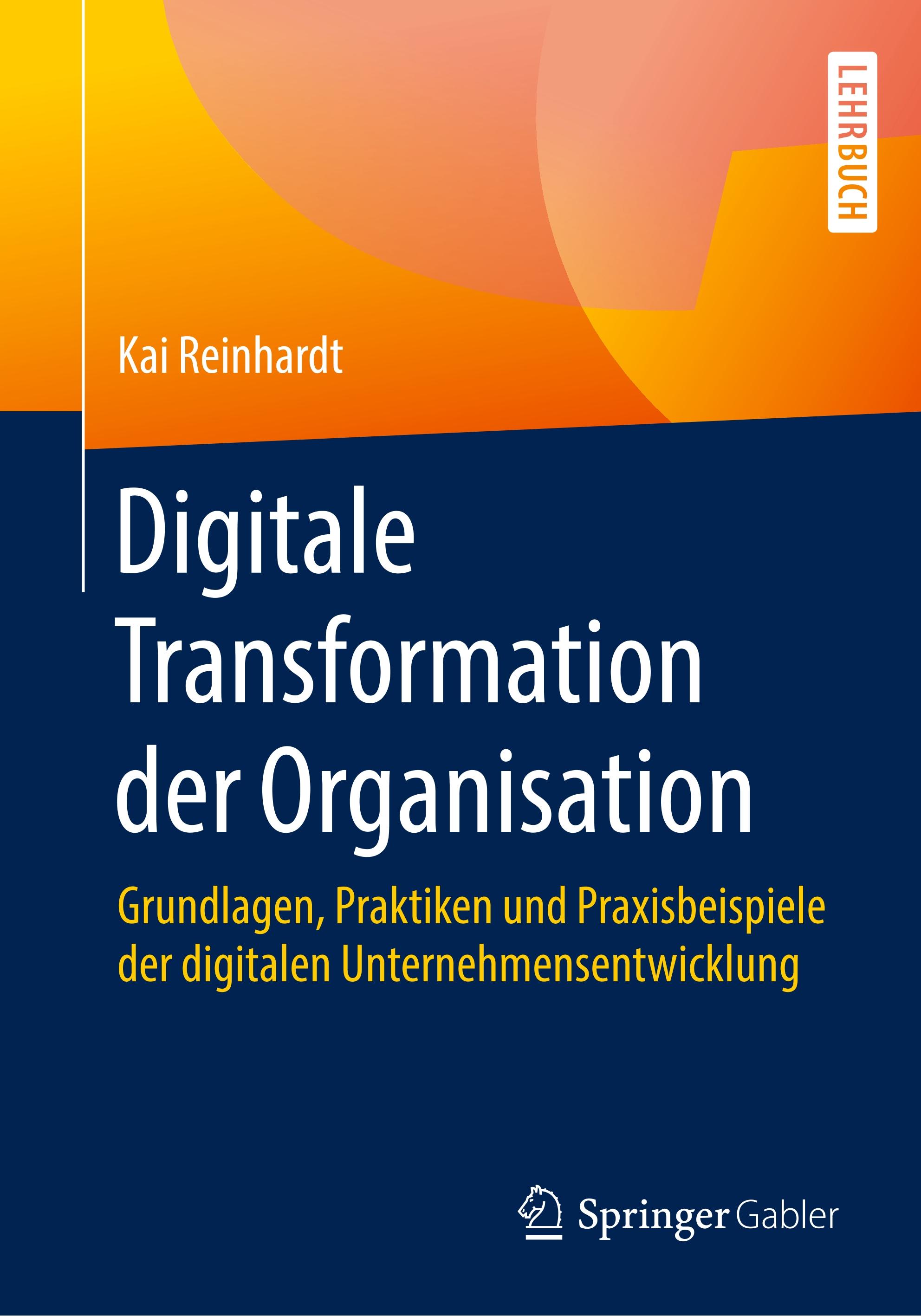 Digitale Transformation der Organisation