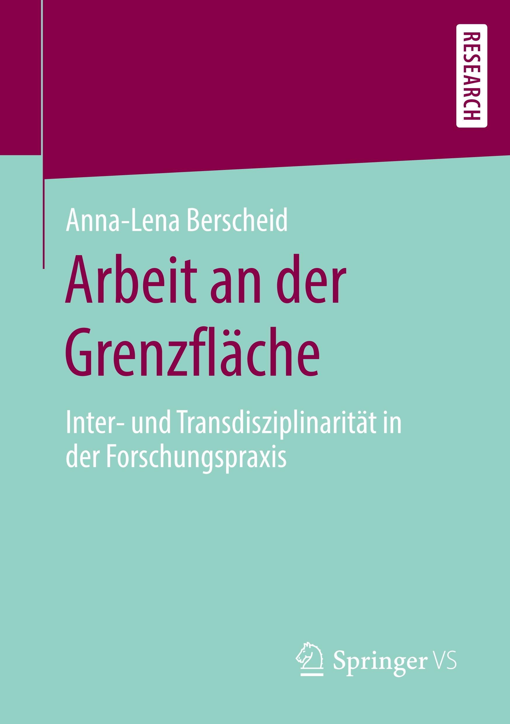 Arbeit an der Grenzfläche