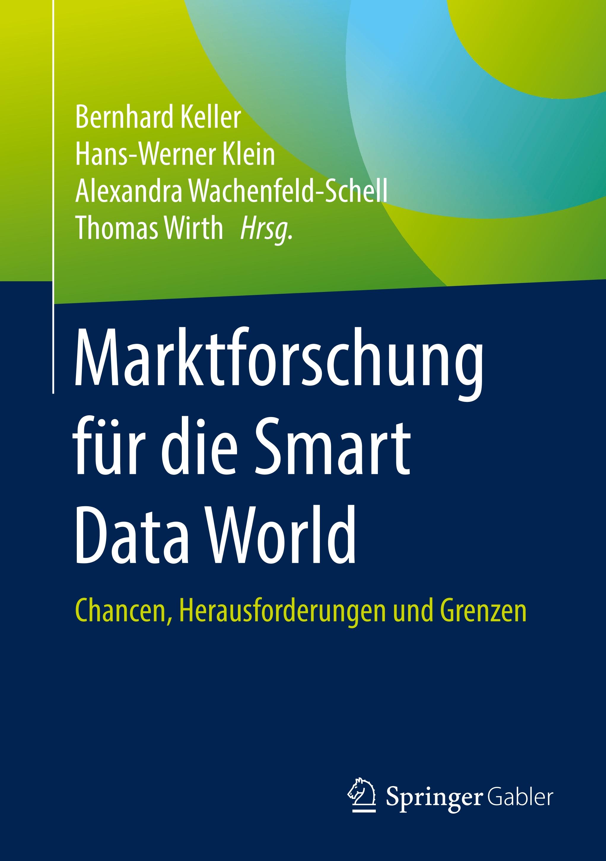 Marktforschung für die Smart Data World