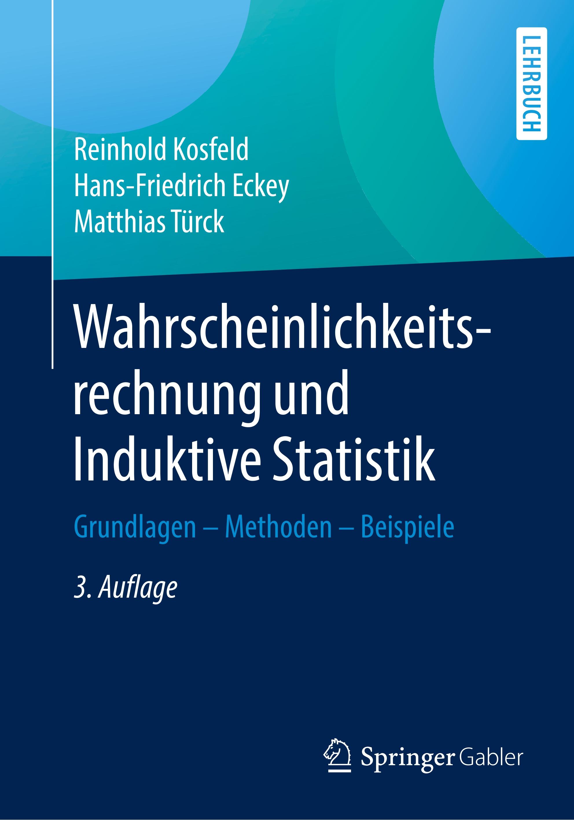 Wahrscheinlichkeitsrechnung und Induktive Statistik