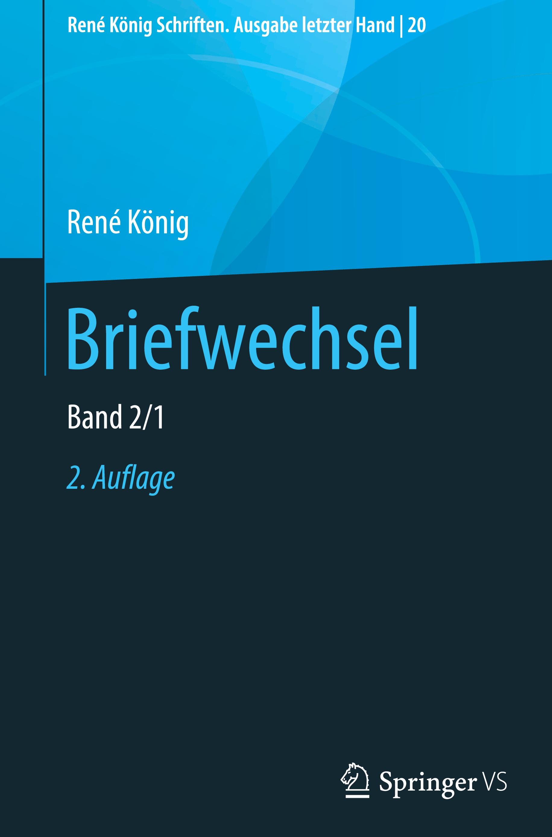 Briefwechsel